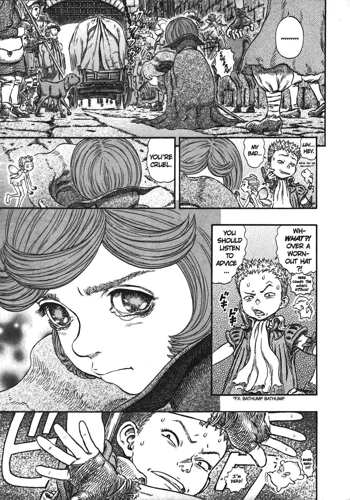 Berserk Chapter 244 page 16 - Chapter 244: Navy Yard