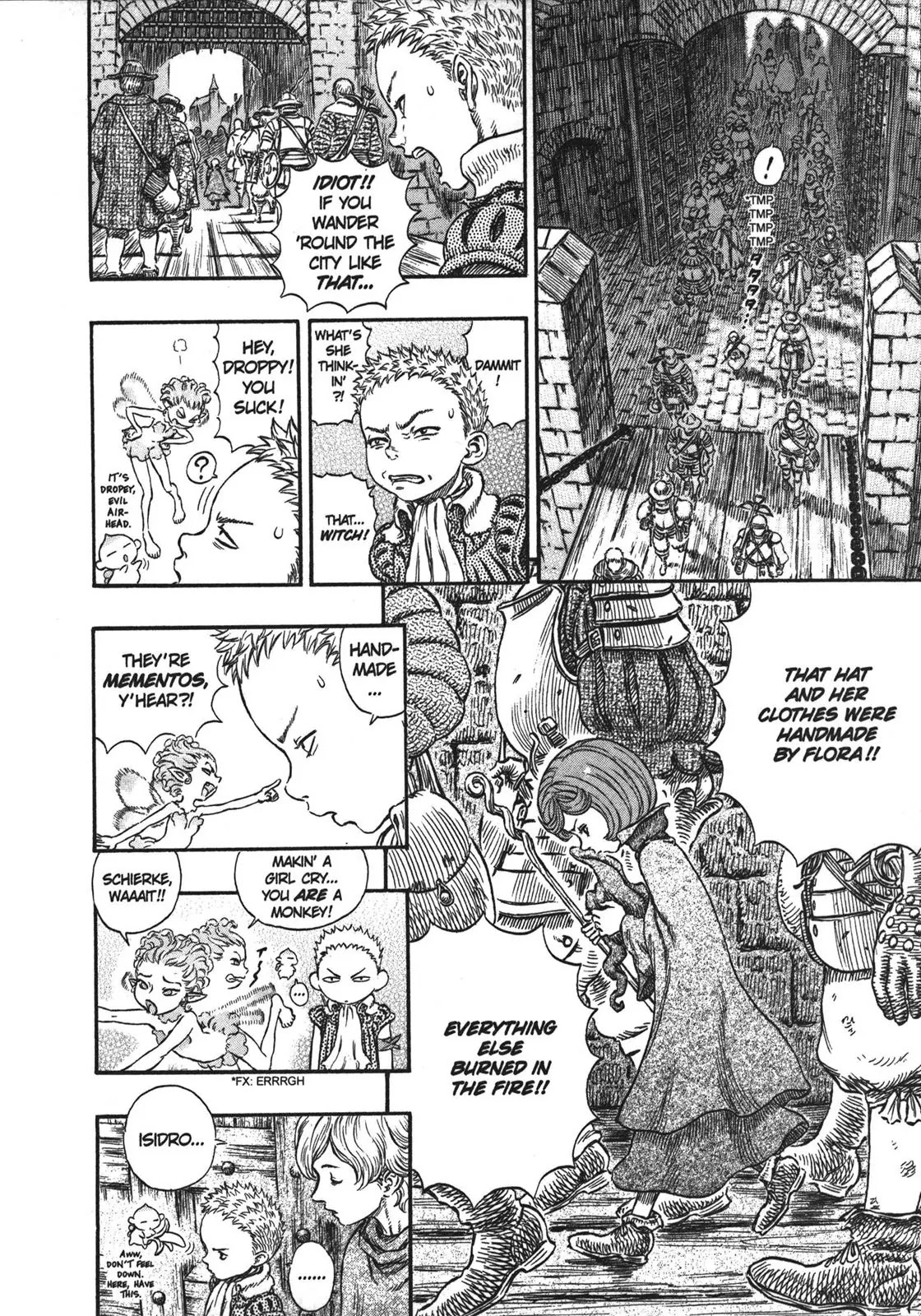 Berserk Chapter 244 page 17 - Chapter 244: Navy Yard