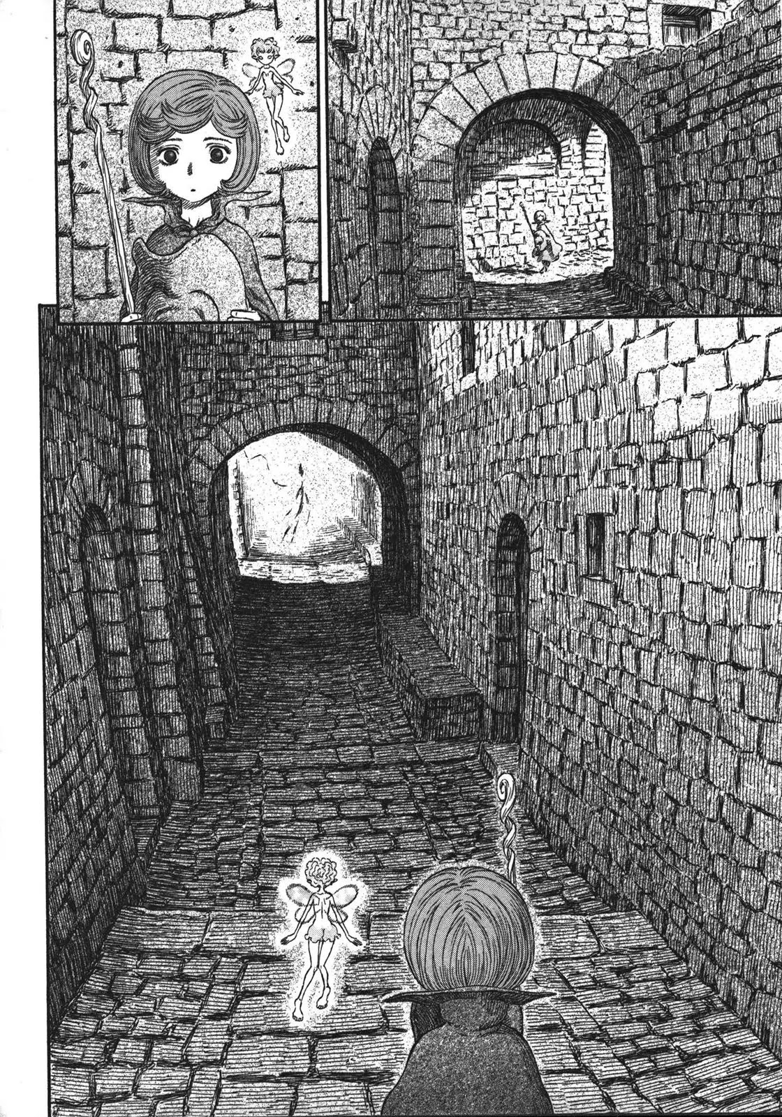 Berserk Chapter 244 page 19 - Chapter 244: Navy Yard