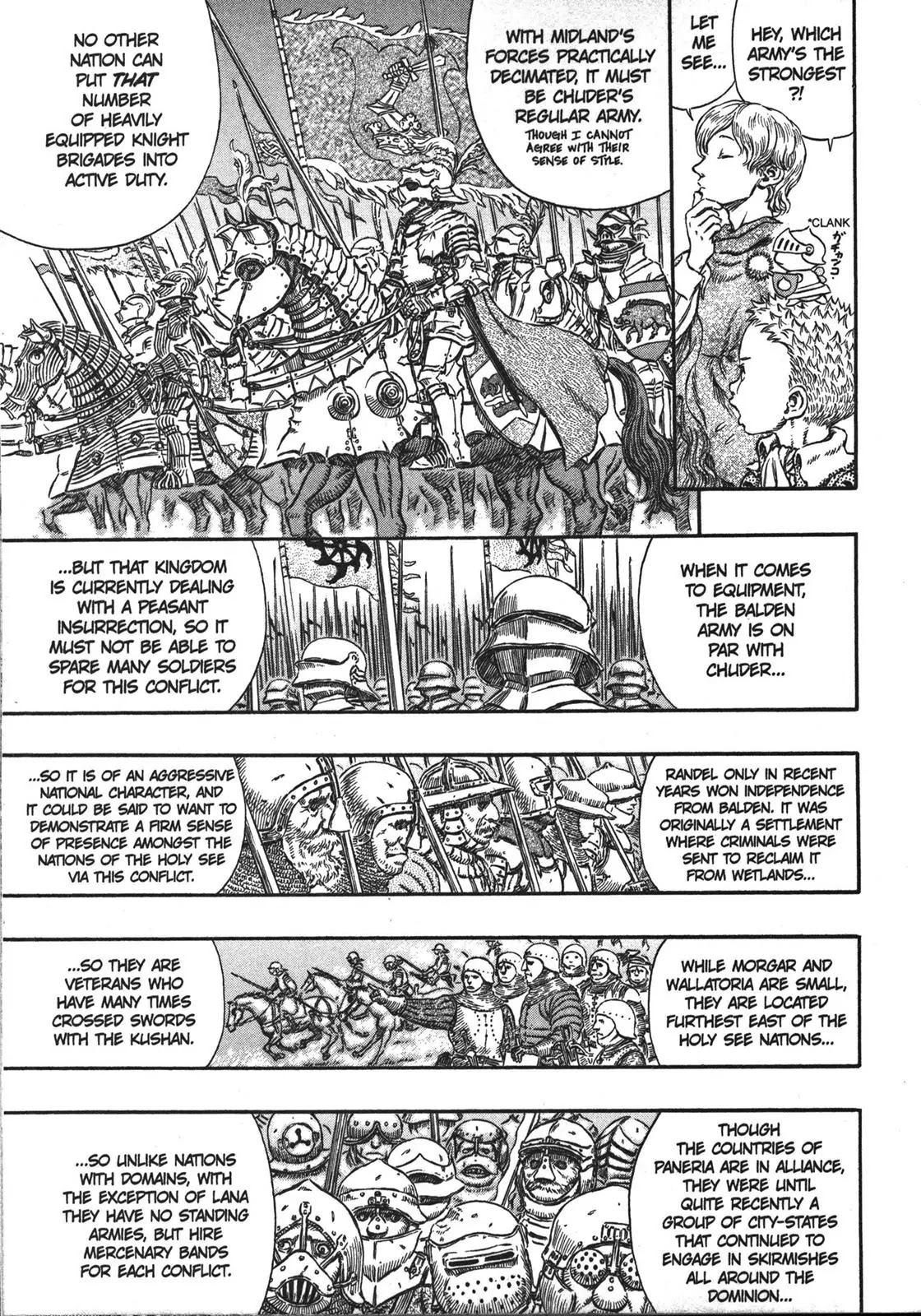 Berserk Chapter 244 page 4 - Chapter 244: Navy Yard