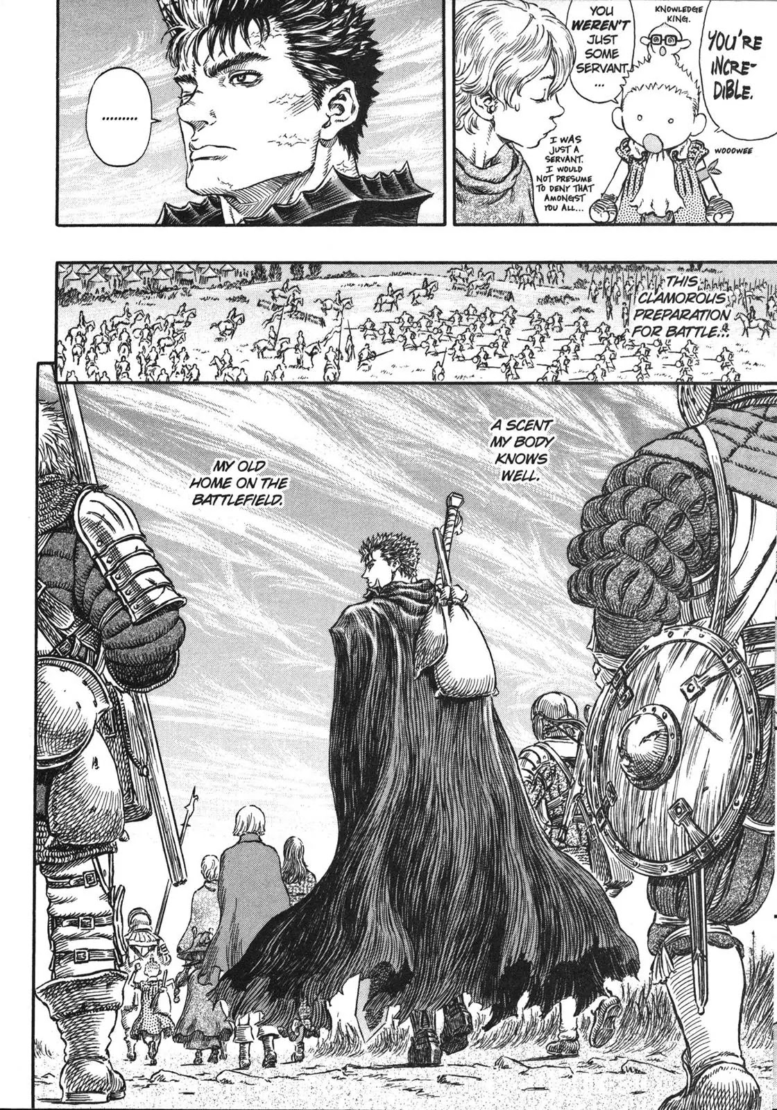 Berserk Chapter 244 page 5 - Chapter 244: Navy Yard