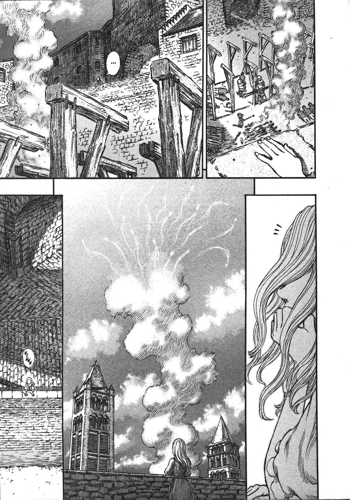 Berserk Chapter 245 page 13 - Chapter 245: City of Humans