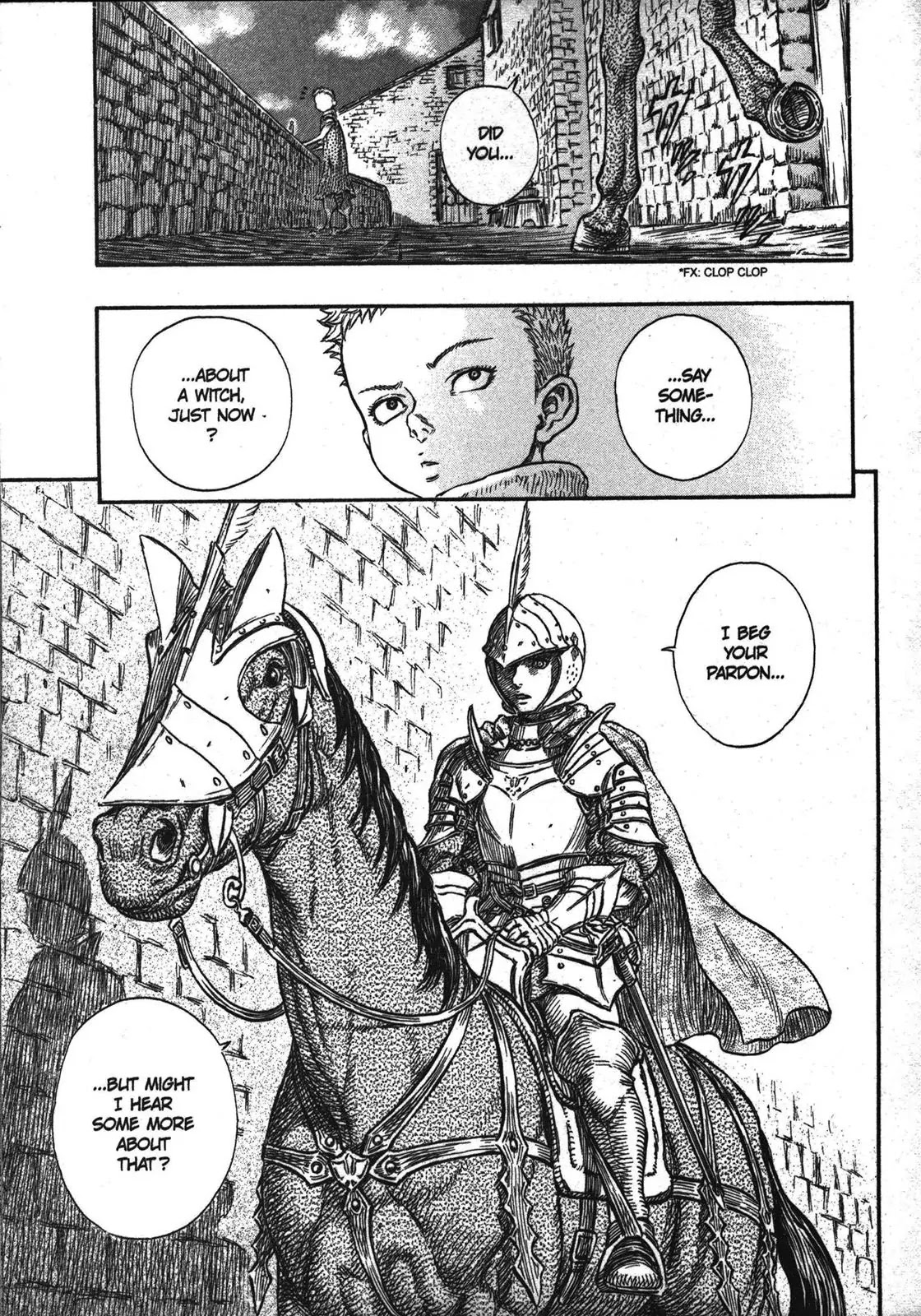 Berserk Chapter 245 page 15 - Chapter 245: City of Humans