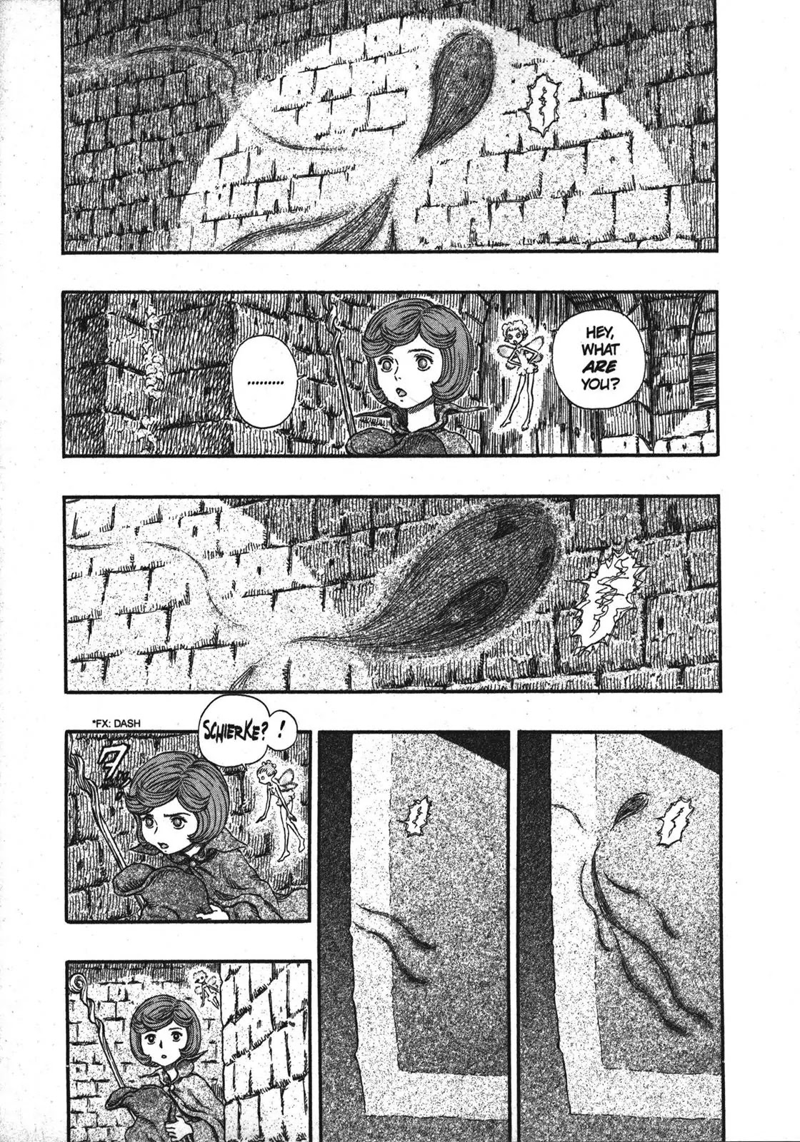 Berserk Chapter 245 page 3 - Chapter 245: City of Humans