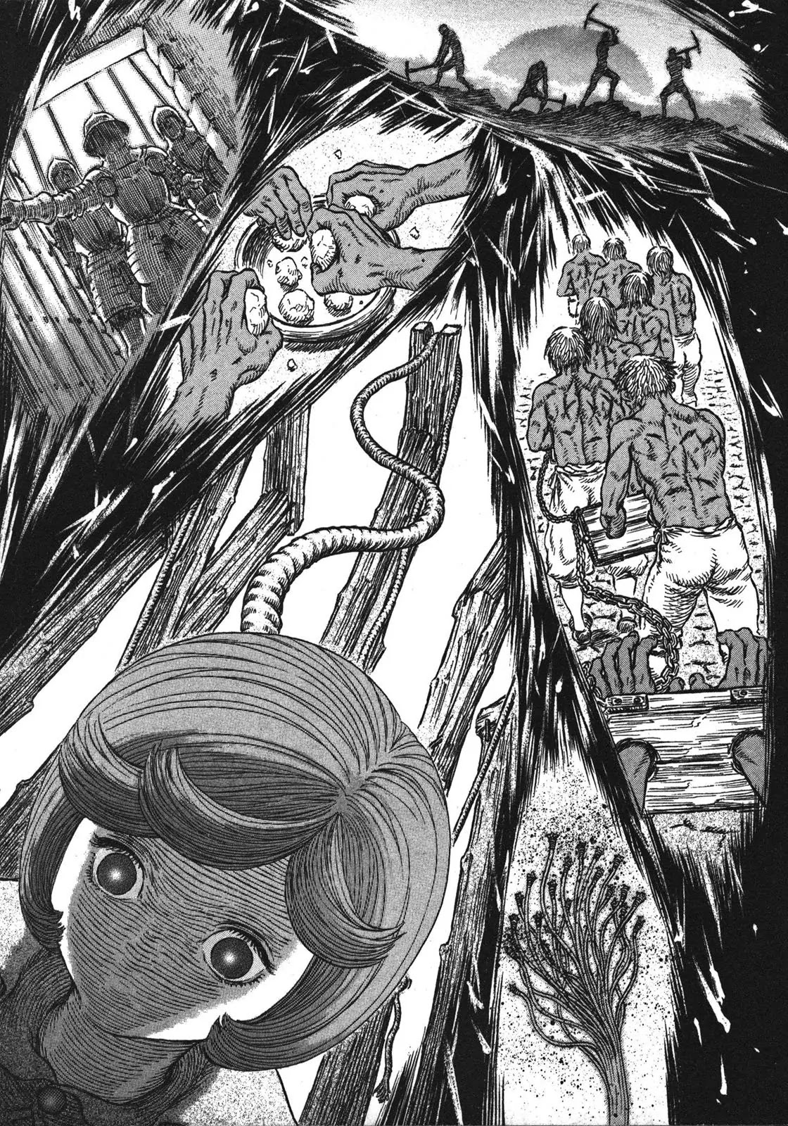 Berserk Chapter 245 page 7 - Chapter 245: City of Humans