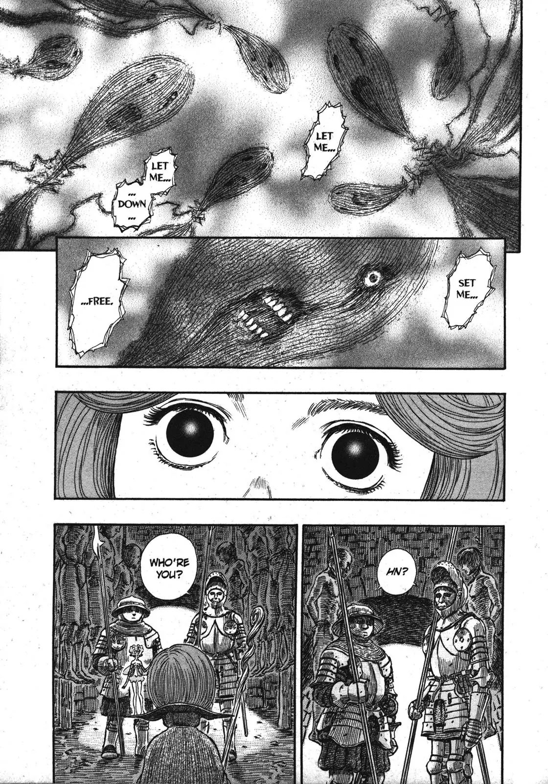 Berserk Chapter 245 page 9 - Chapter 245: City of Humans