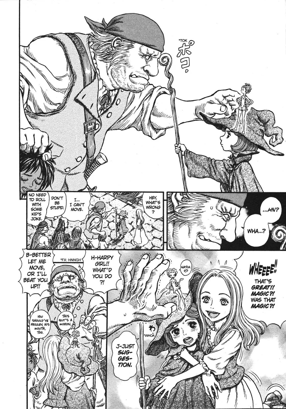 Berserk Chapter 247 page 11 - Chapter 247: Bloodshed