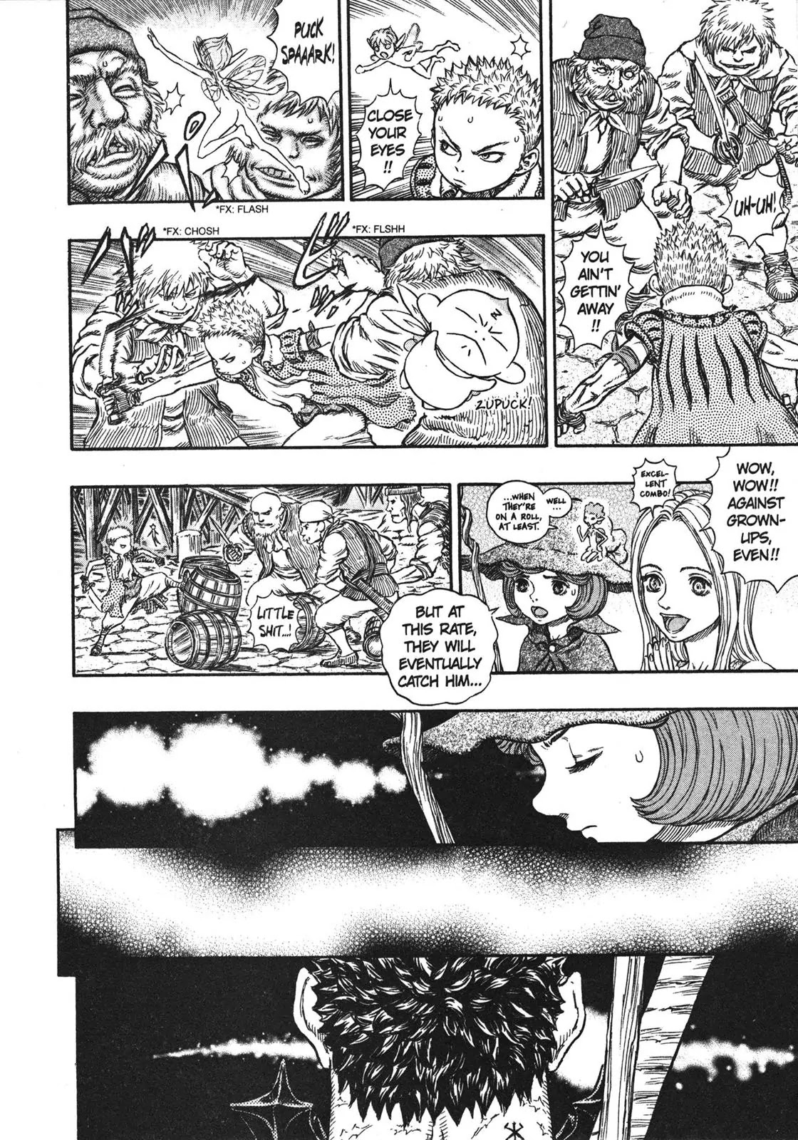 Berserk Chapter 247 page 19 - Chapter 247: Bloodshed