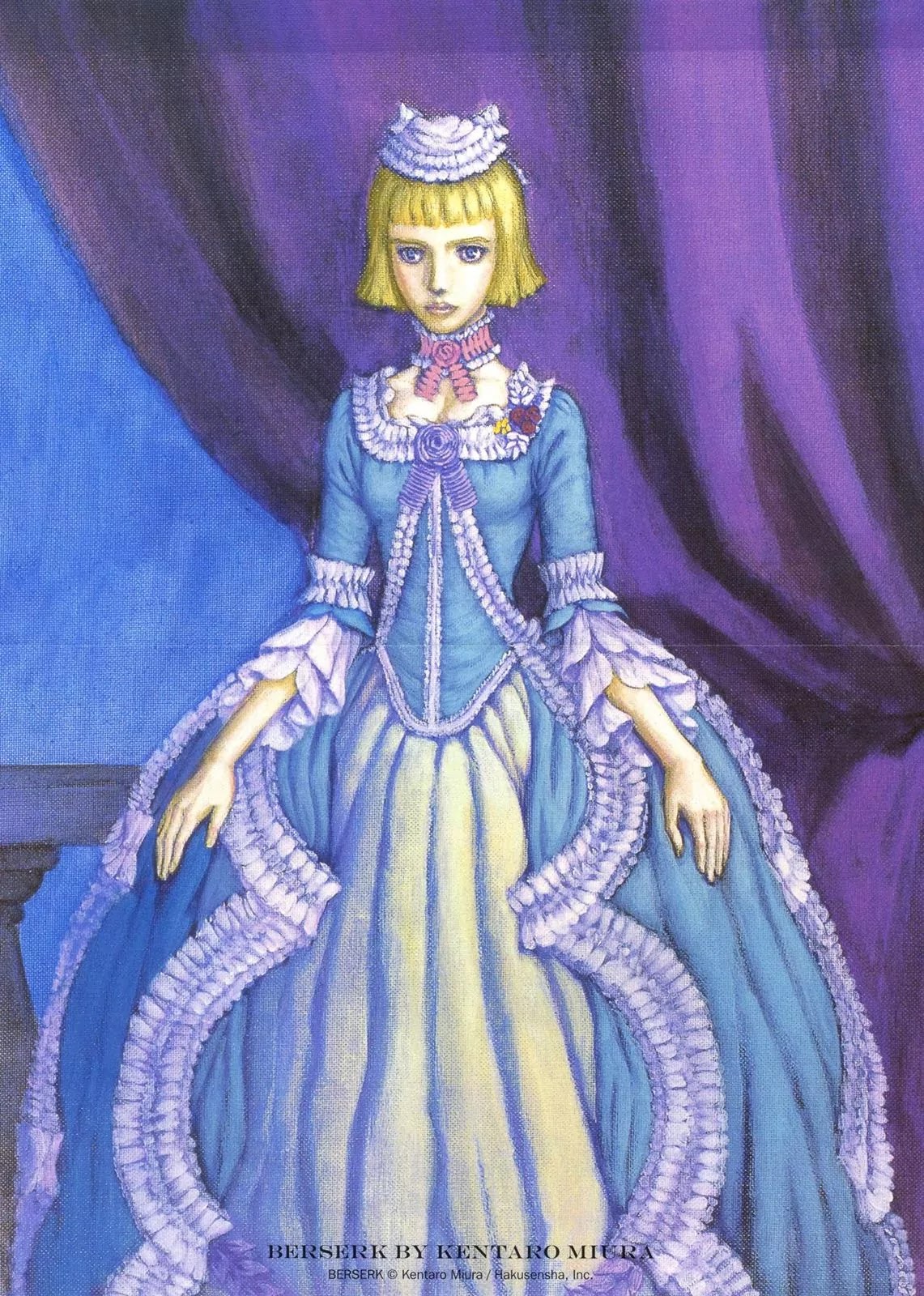 Berserk Chapter 247 page 3 - Chapter 247: Bloodshed