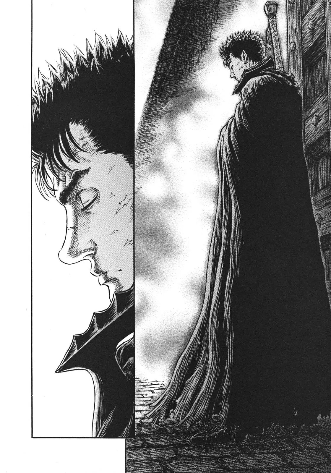 Berserk manga, chapter 249, page 6 of 21