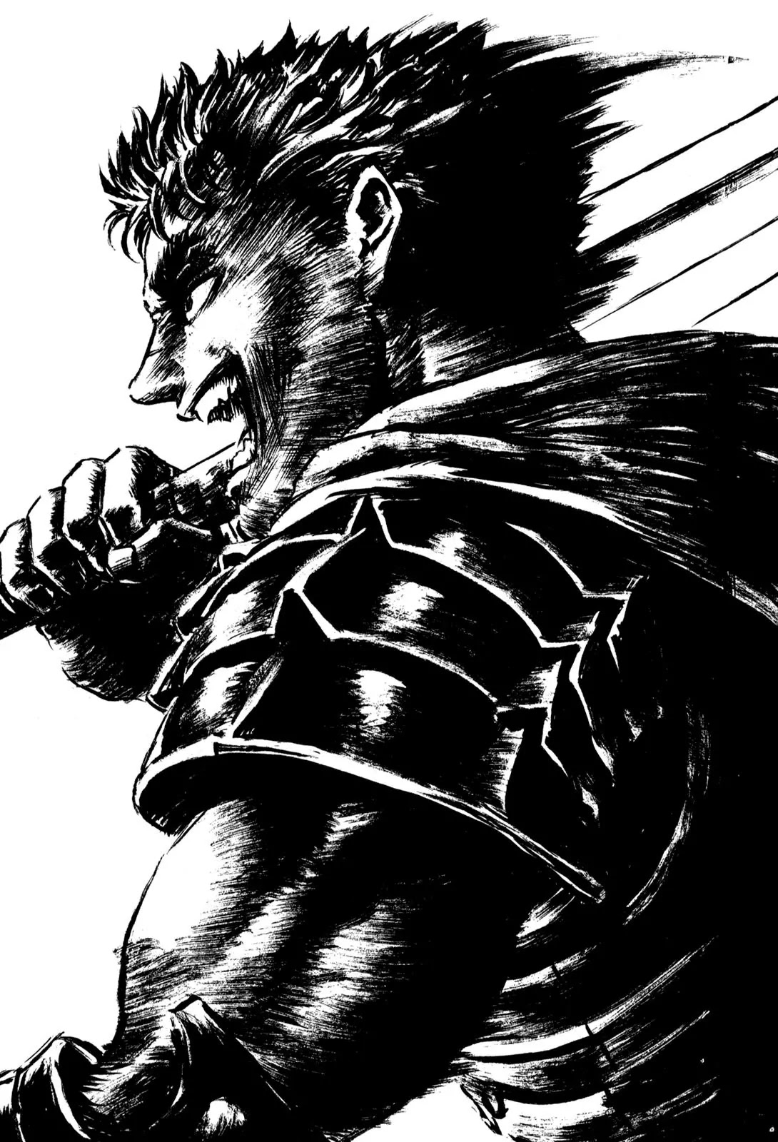 Berserk manga, chapter 25, page 14 of 20