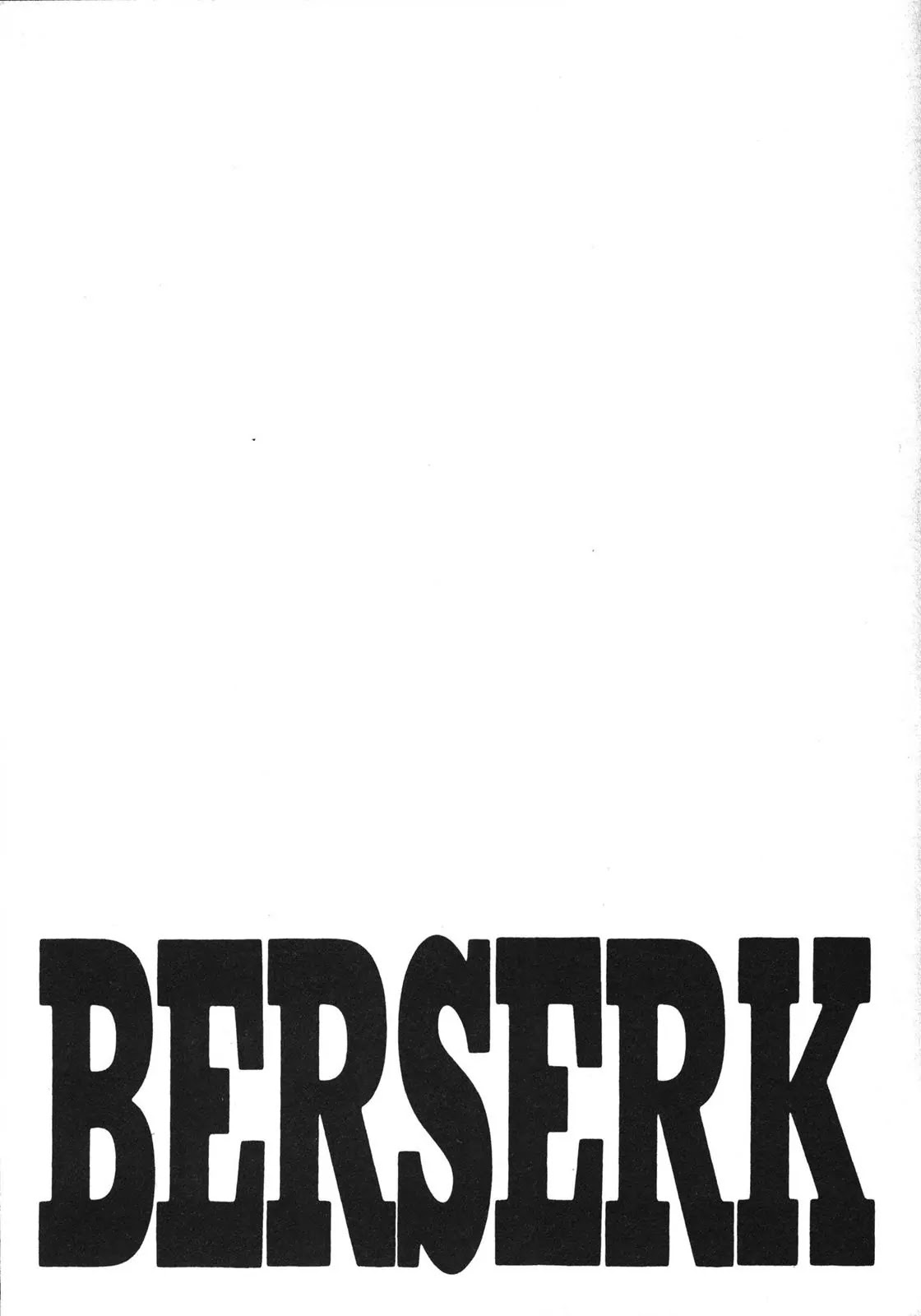 Berserk manga, chapter 250, page 20 of 20