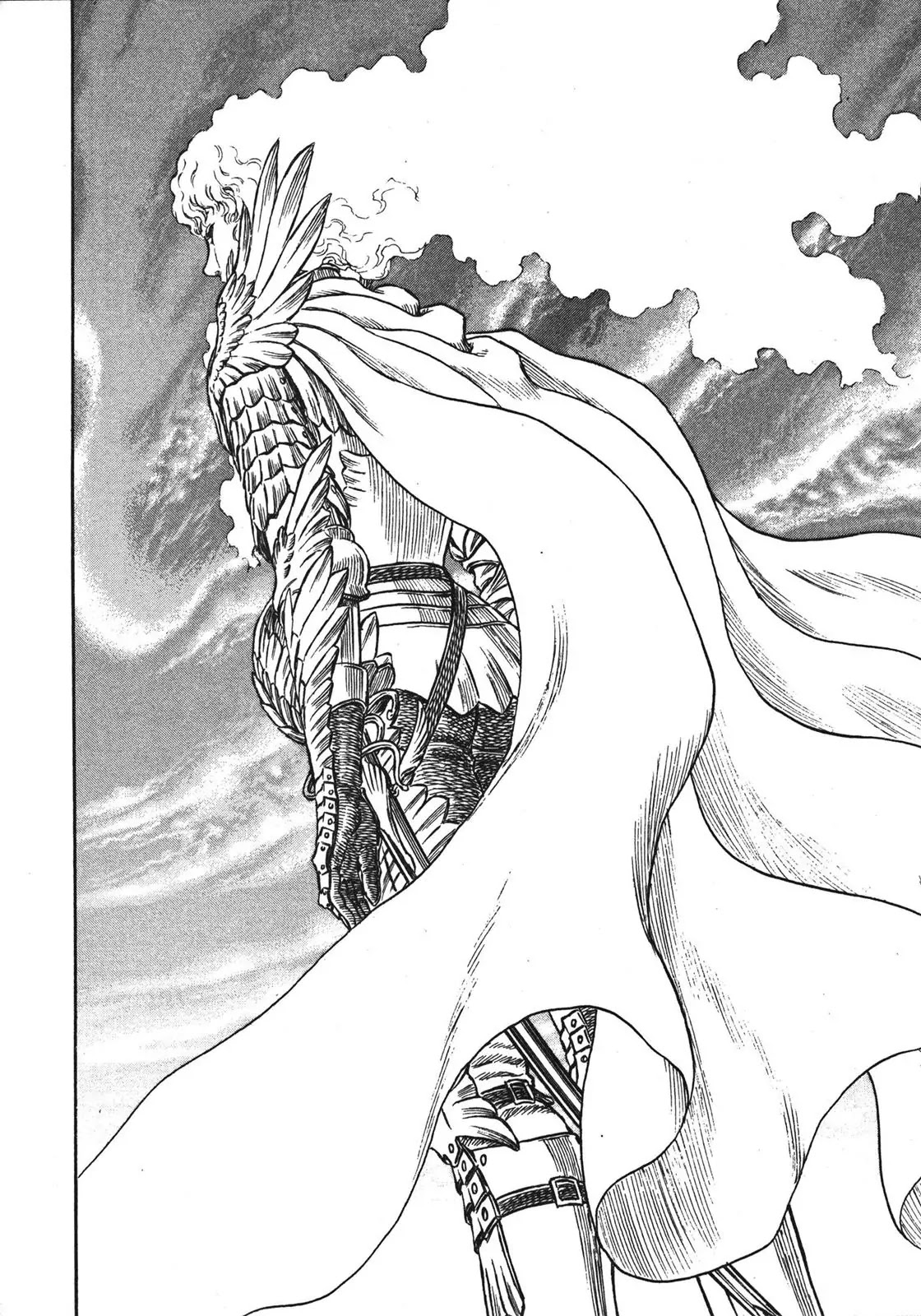 Berserk manga, chapter 250, page 5 of 20
