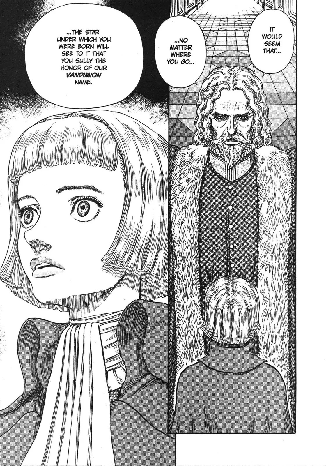 Berserk Chapter 251 page 17 - Chapter 251: Vandimion