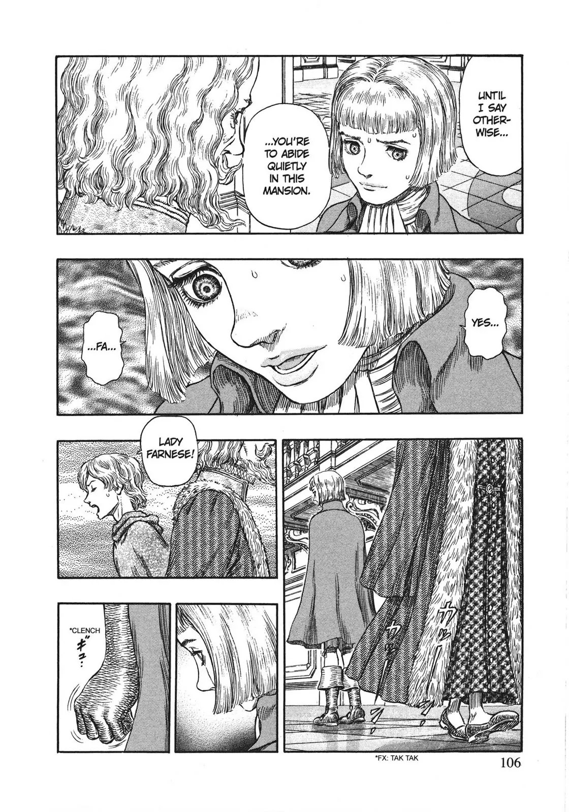 Berserk Chapter 251 page 18 - Chapter 251: Vandimion