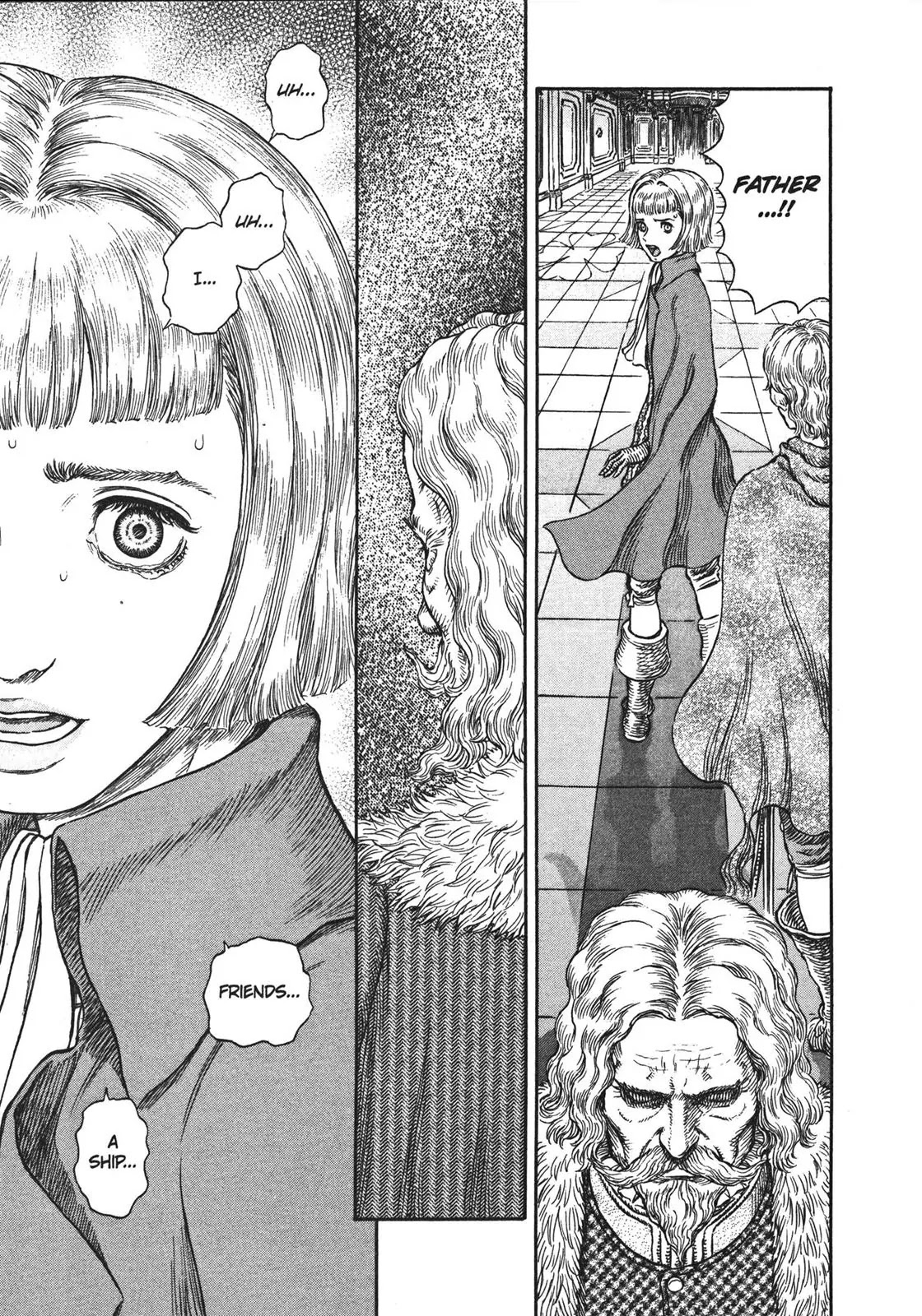 Berserk Chapter 251 page 19 - Chapter 251: Vandimion