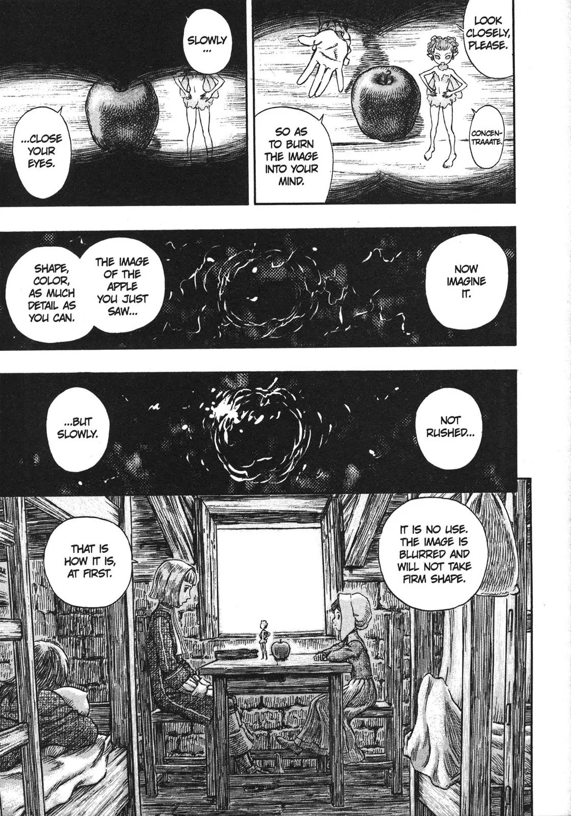 Berserk Chapter 251 page 2 - Chapter 251: Vandimion