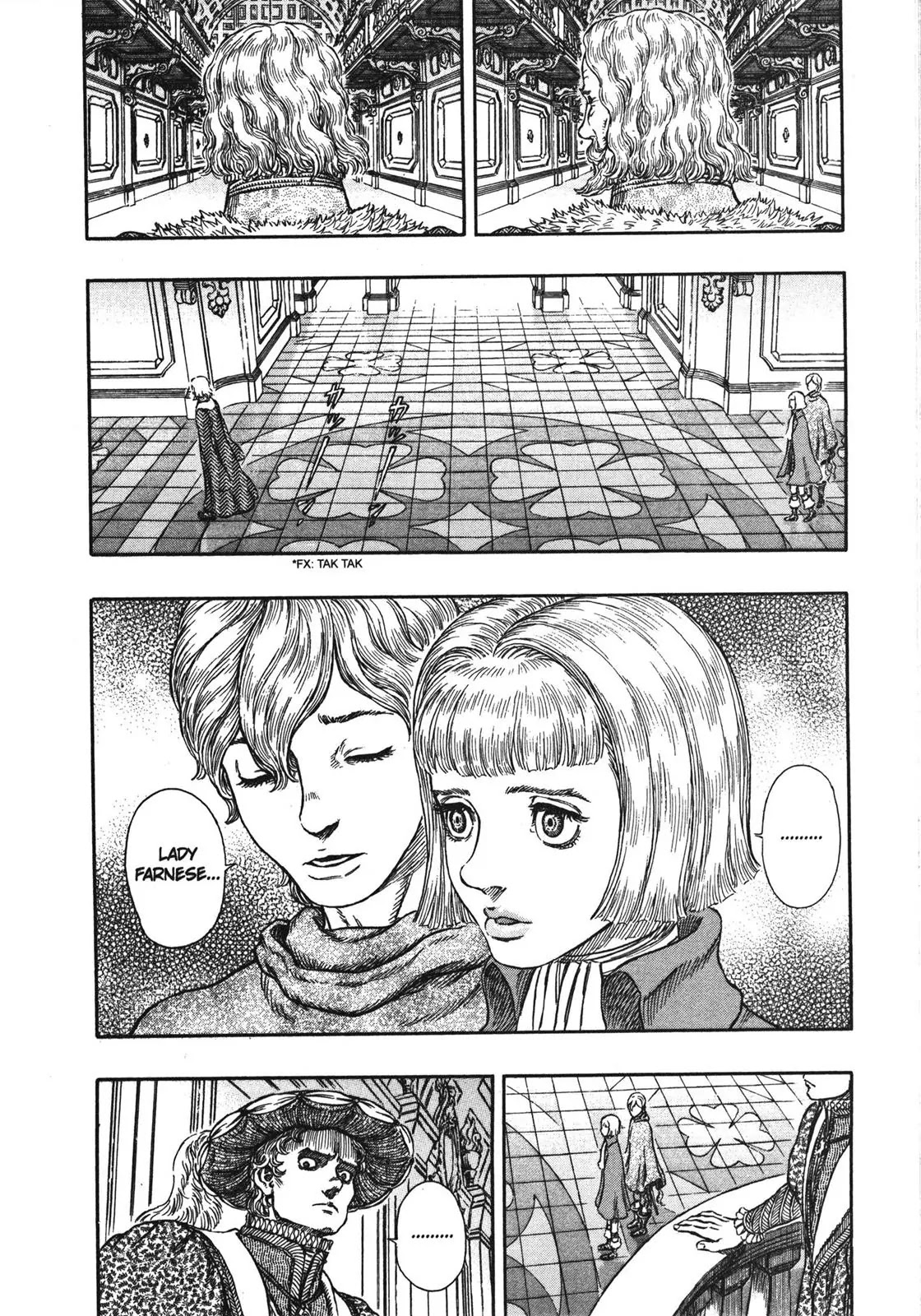 Berserk Chapter 251 page 20 - Chapter 251: Vandimion