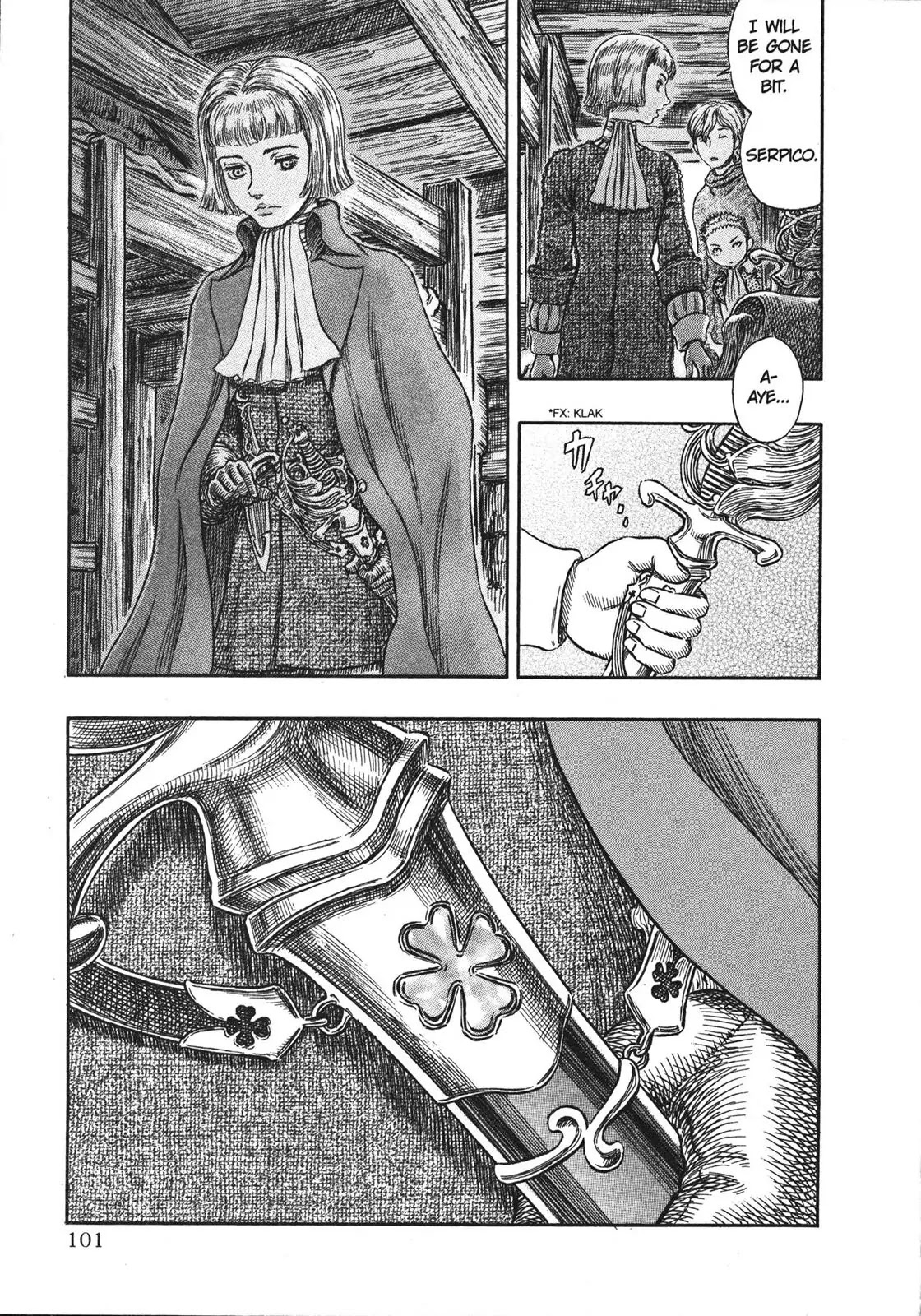 Berserk Chapter 251 page 8 - Chapter 251: Vandimion
