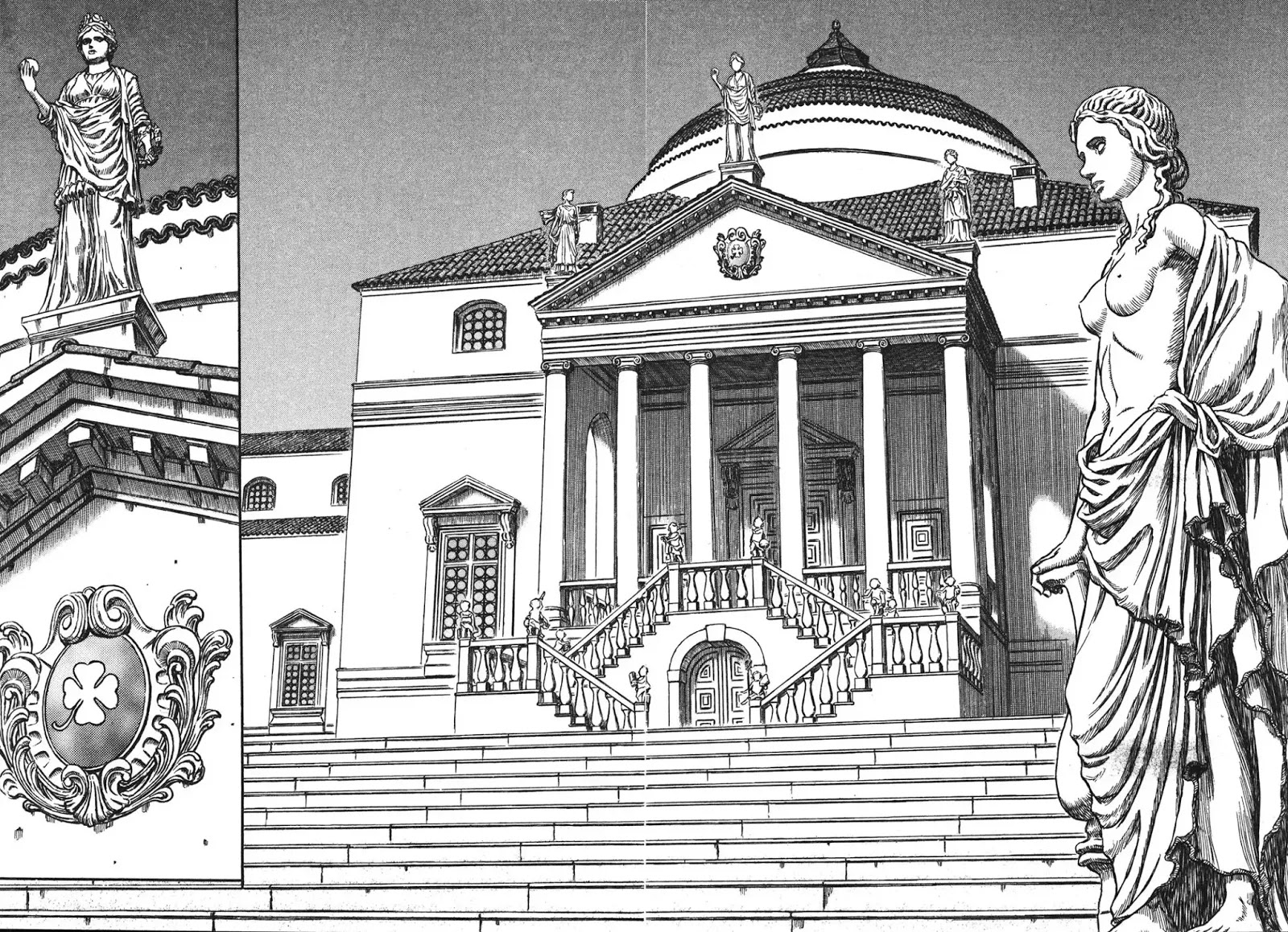 Berserk Chapter 251 page 9 - Chapter 251: Vandimion