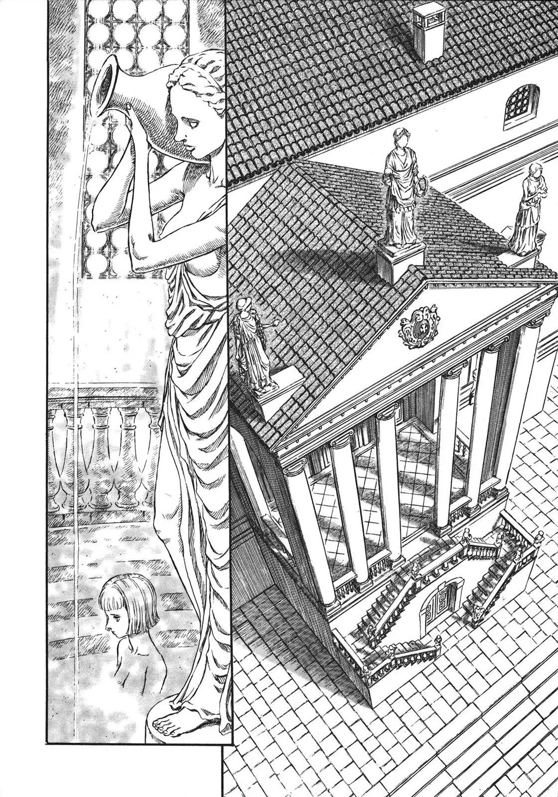 Berserk Chapter 252 page 6 - Chapter 252: In the Garden