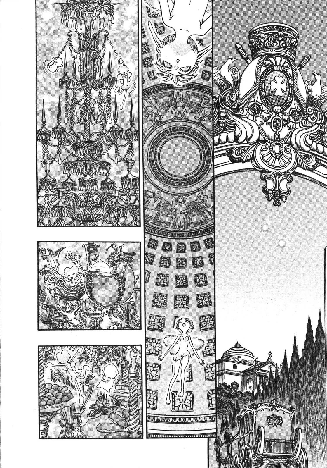 Berserk manga, chapter 253, page 8 of 21