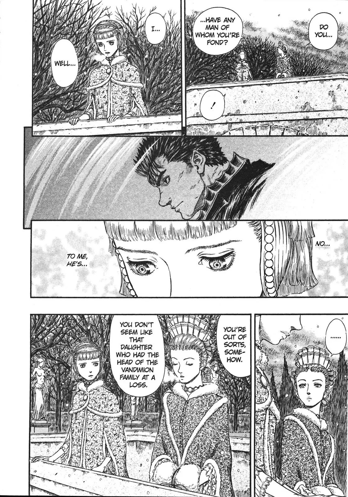 Berserk Chapter 254 page 11 - Chapter 254: Mother