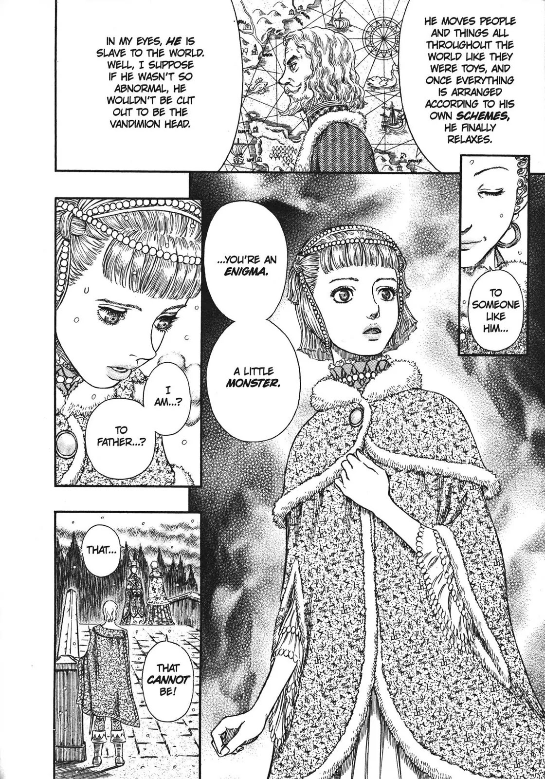 Berserk Chapter 254 page 13 - Chapter 254: Mother