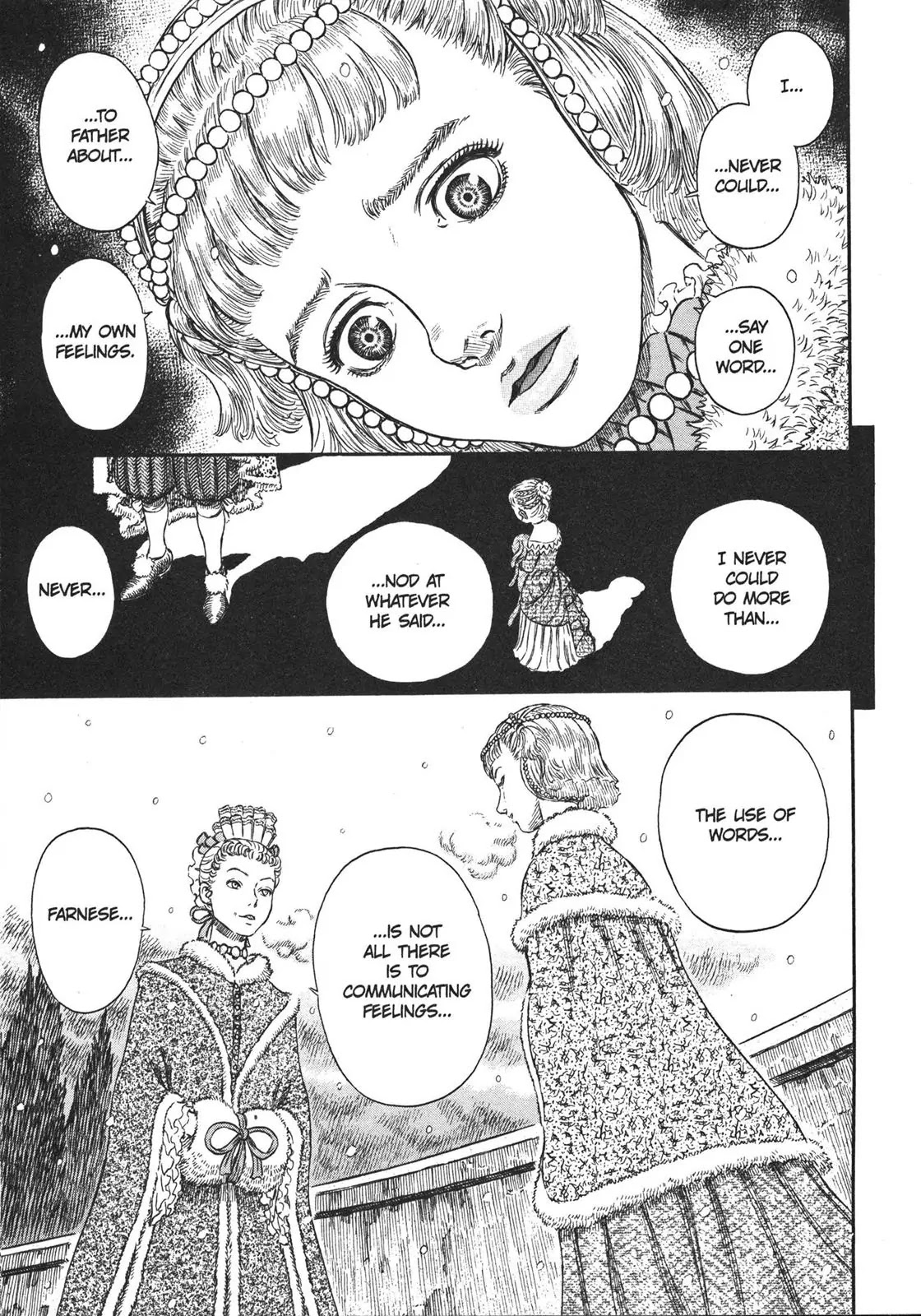Berserk Chapter 254 page 14 - Chapter 254: Mother