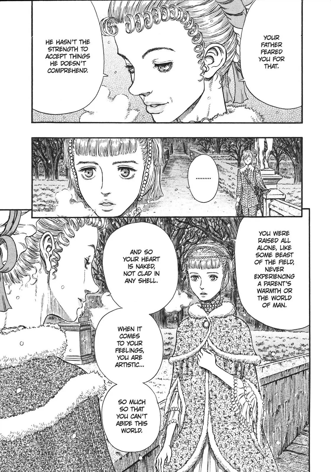 Berserk Chapter 254 page 16 - Chapter 254: Mother