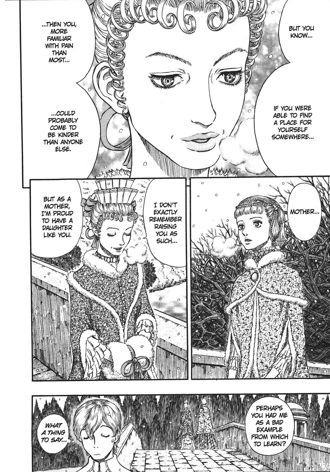 Berserk Chapter 254 page 17 - Chapter 254: Mother