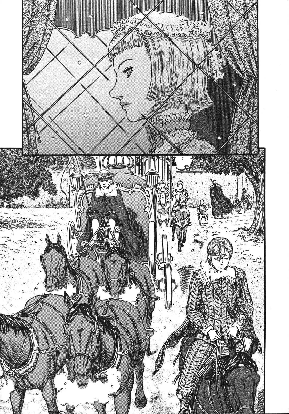Berserk Chapter 254 page 22 - Chapter 254: Mother