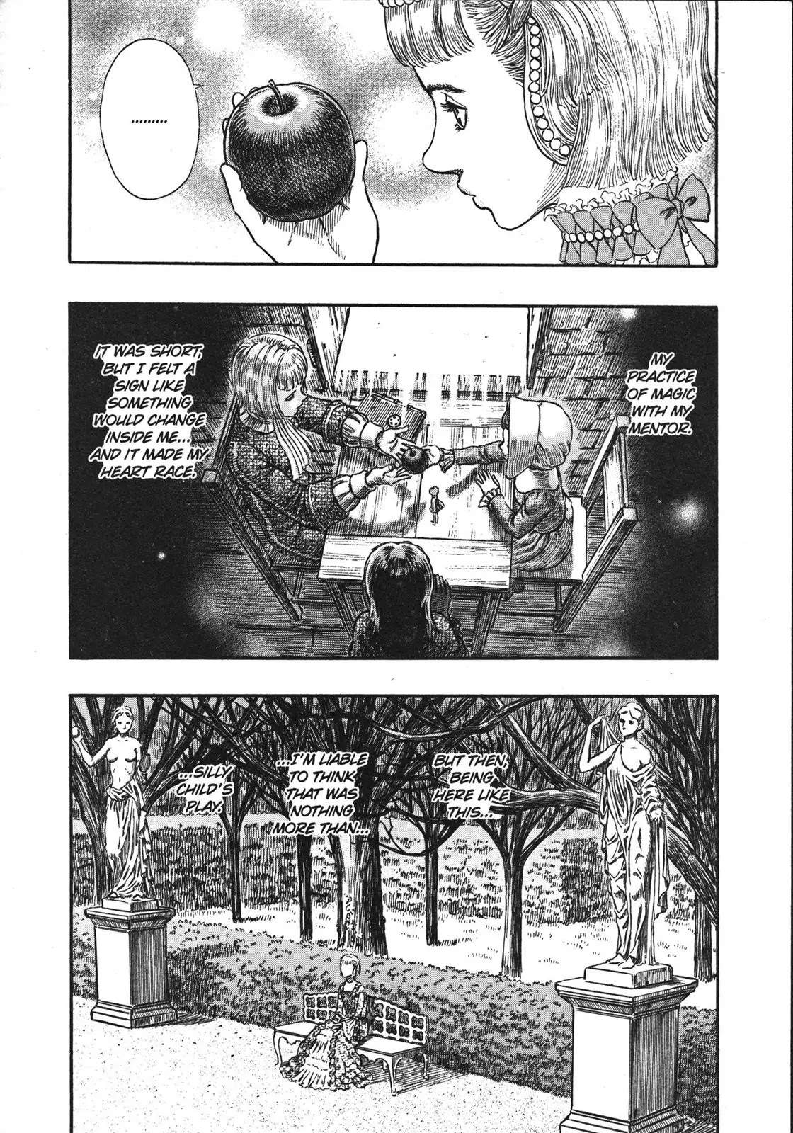 Berserk Chapter 254 page 3 - Chapter 254: Mother