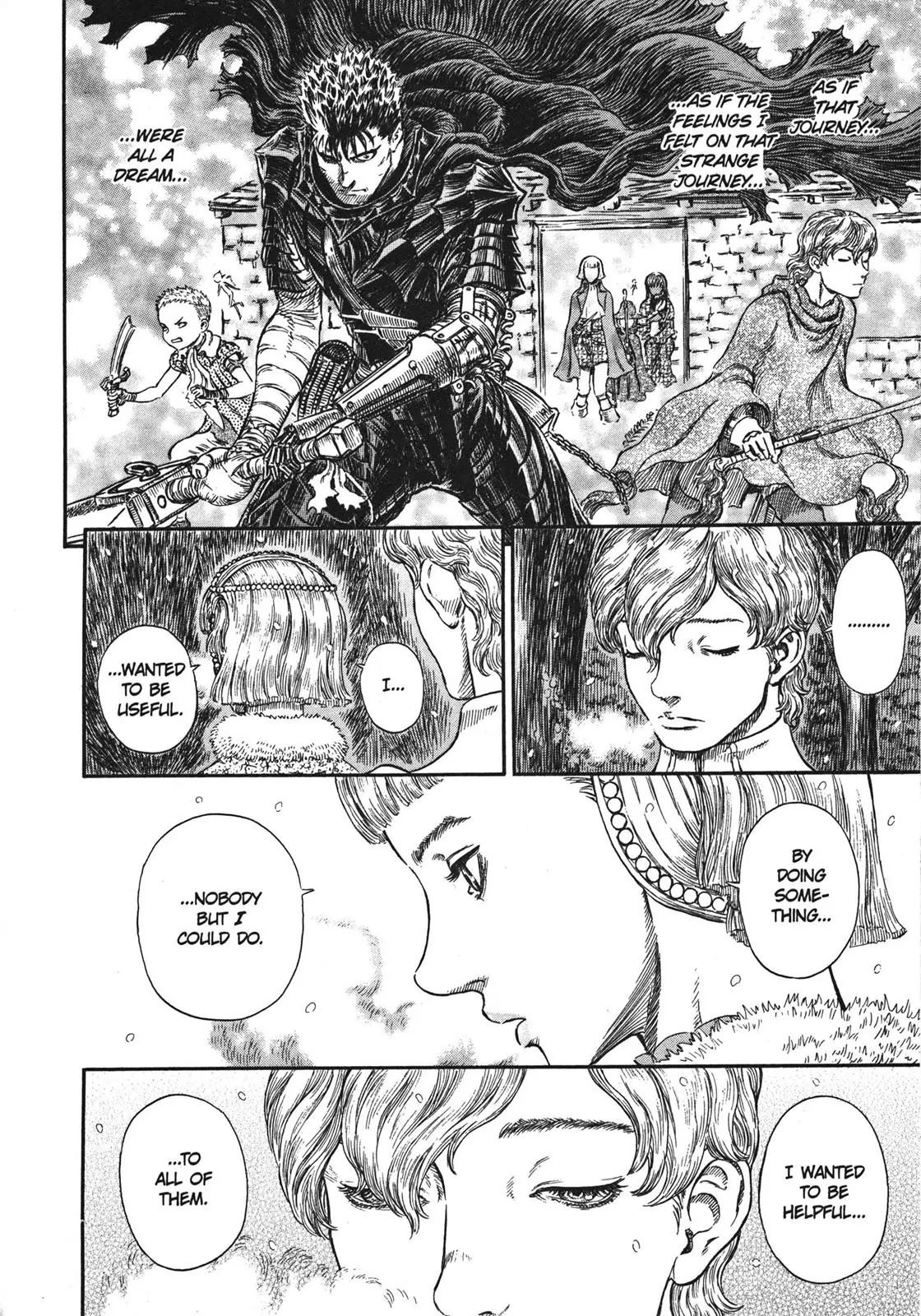 Berserk Chapter 254 page 5 - Chapter 254: Mother