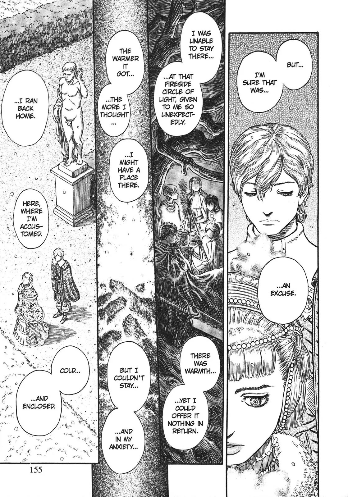 Berserk Chapter 254 page 6 - Chapter 254: Mother