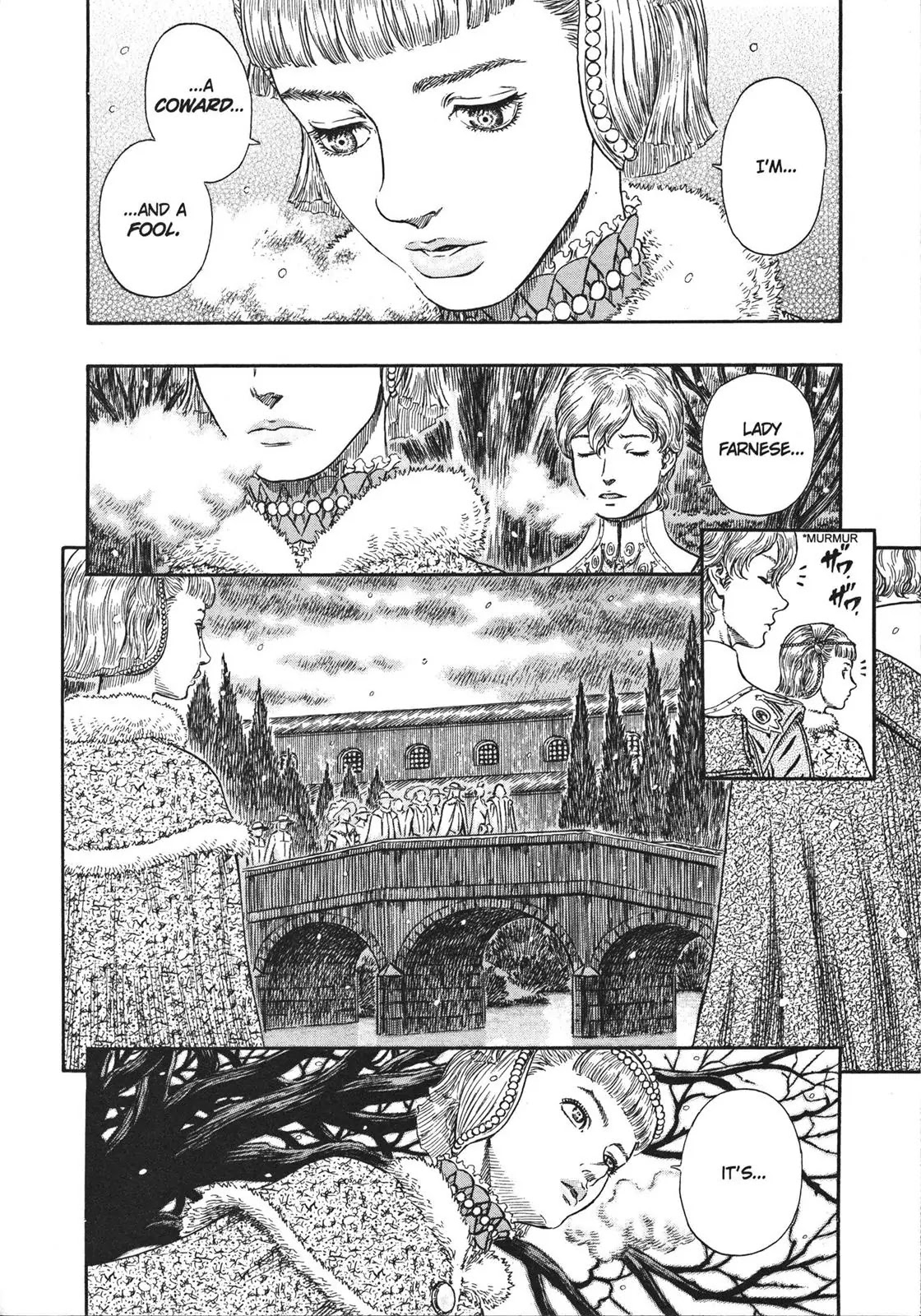 Berserk Chapter 254 page 7 - Chapter 254: Mother