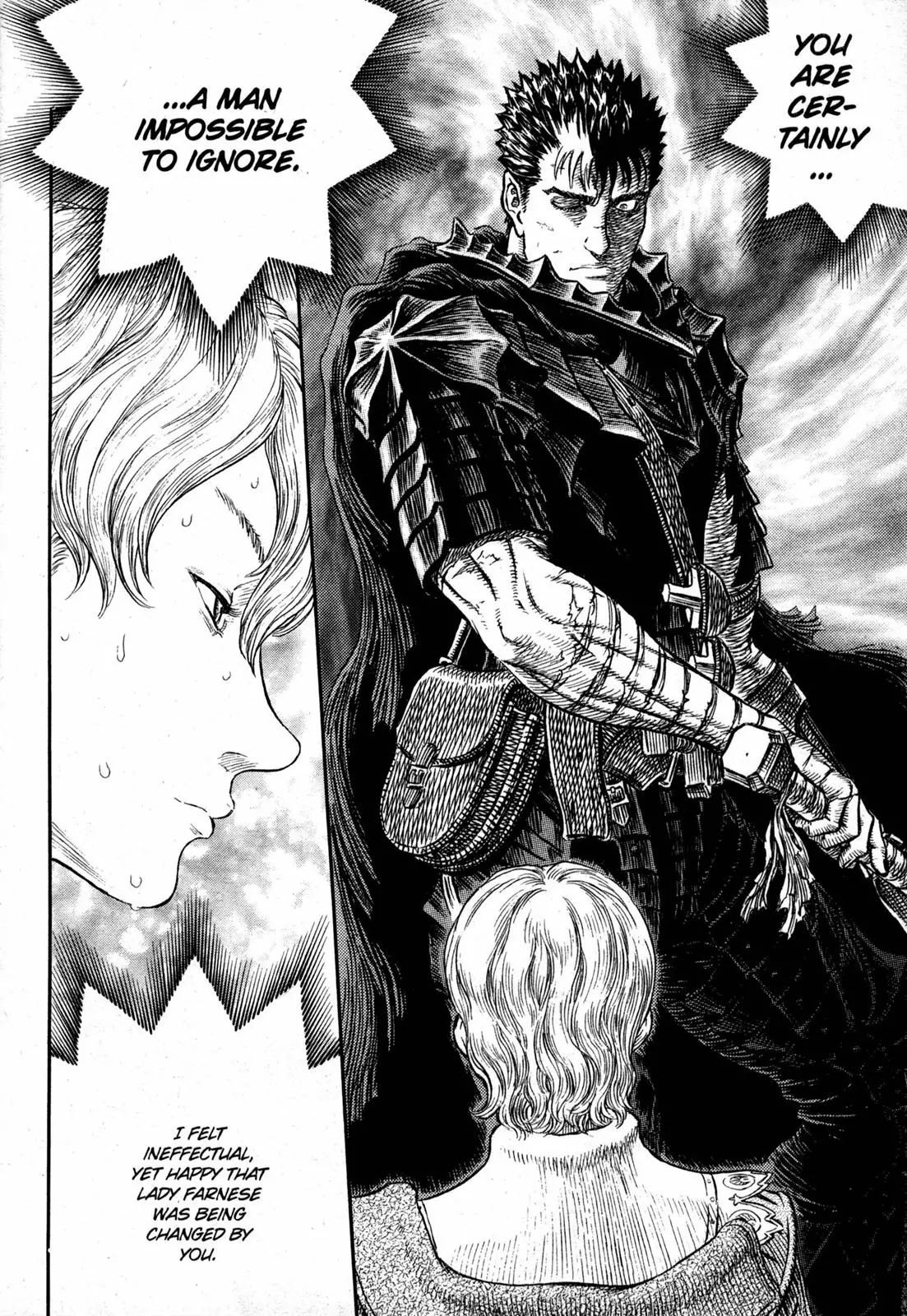 Berserk Chapter 257 page 21 - Chapter 257: Duel