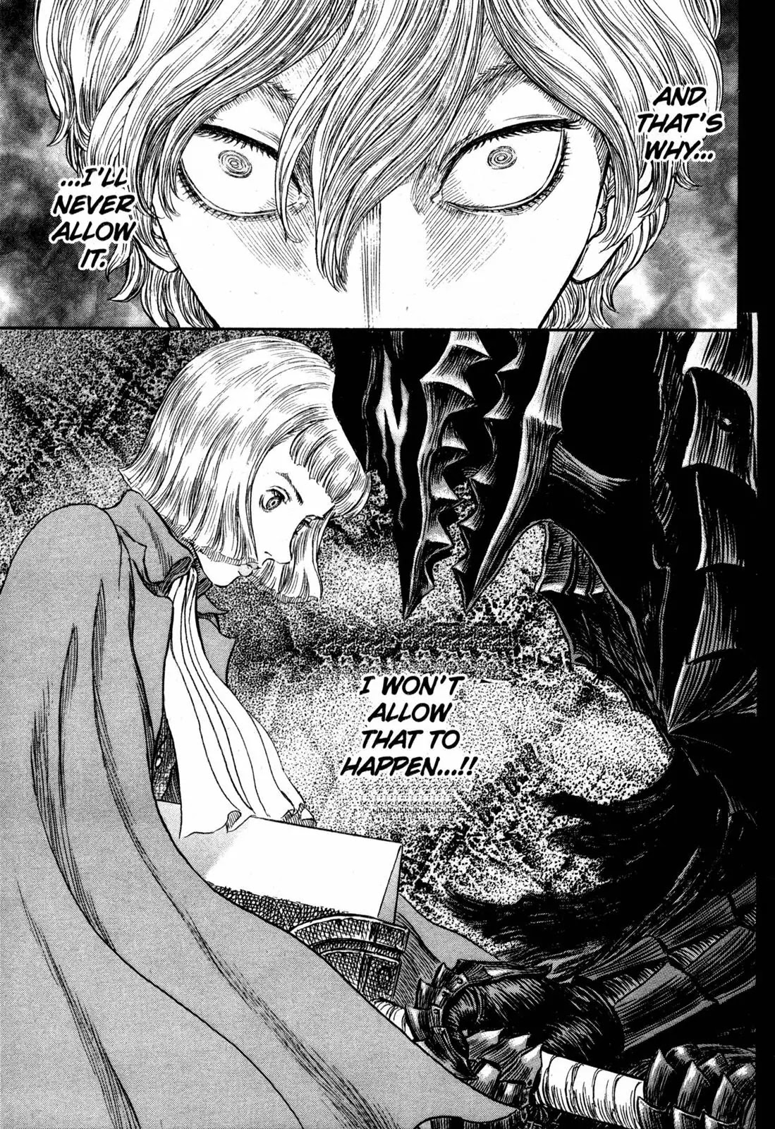 Berserk Chapter 257 page 22 - Chapter 257: Duel