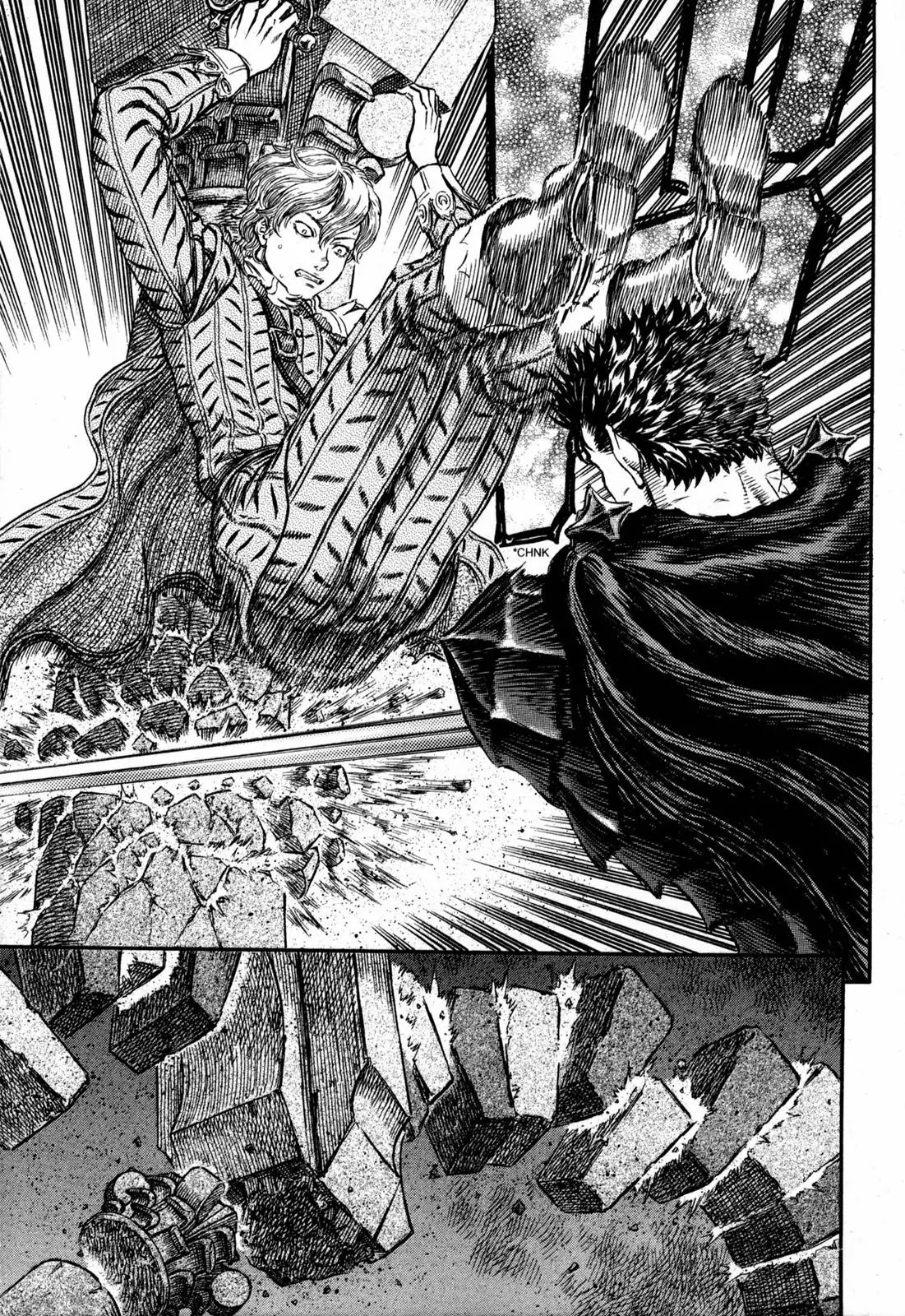 Berserk Chapter 257 page 24 - Chapter 257: Duel