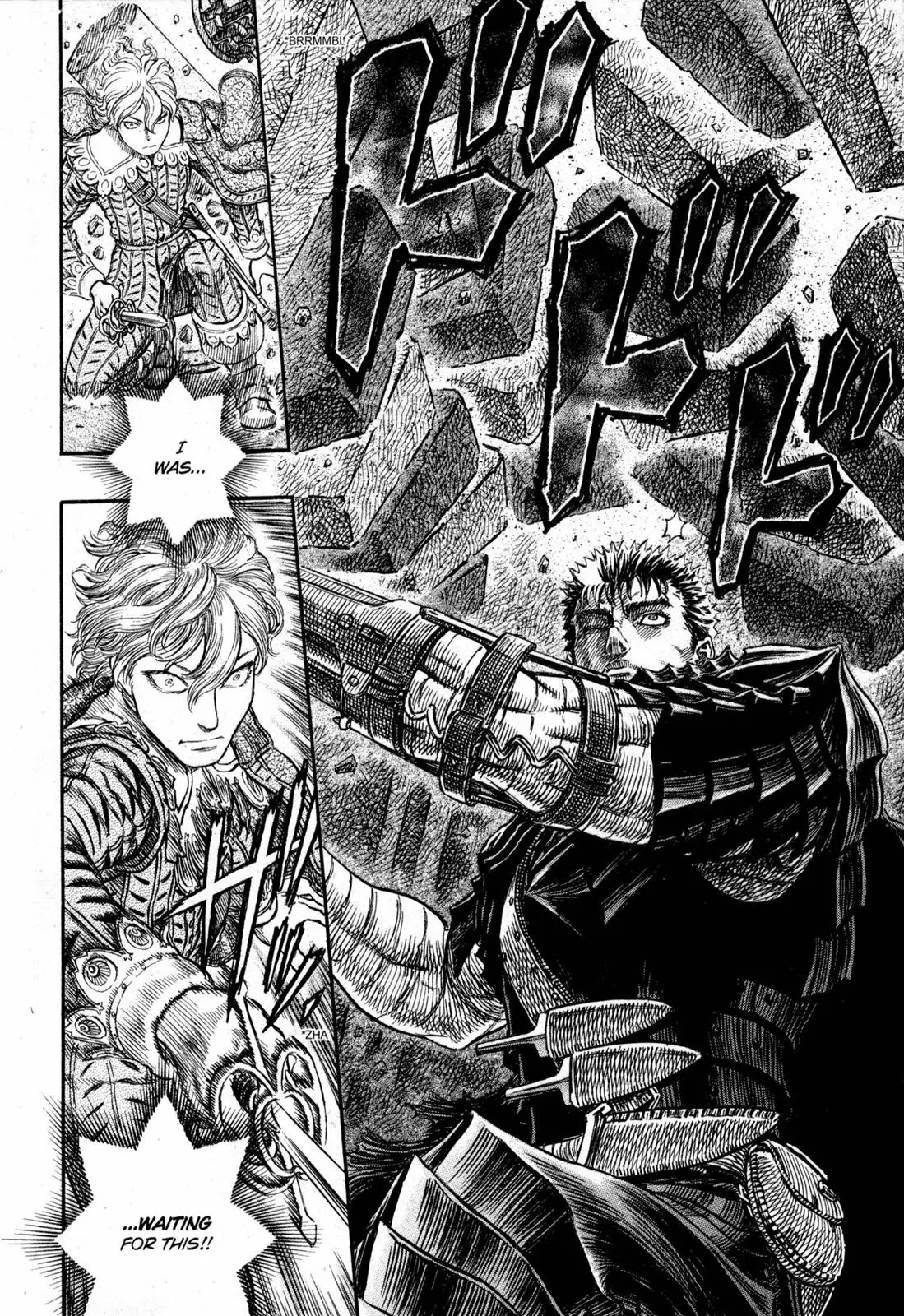 Berserk Chapter 257 page 25 - Chapter 257: Duel