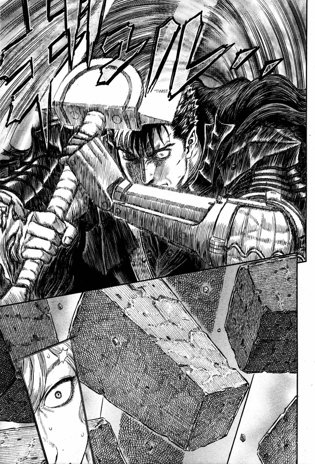 Berserk Chapter 257 page 26 - Chapter 257: Duel