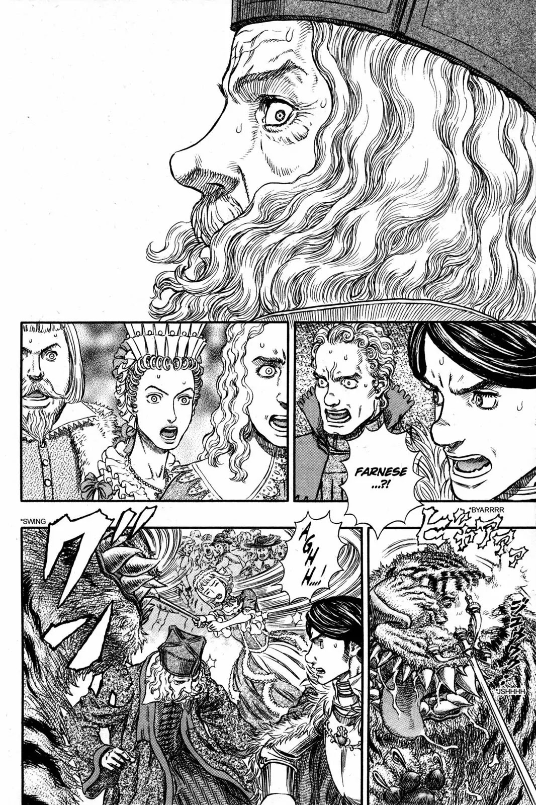 Berserk Chapter 259 page 15 - Chapter 259: Enchanted Tiger
