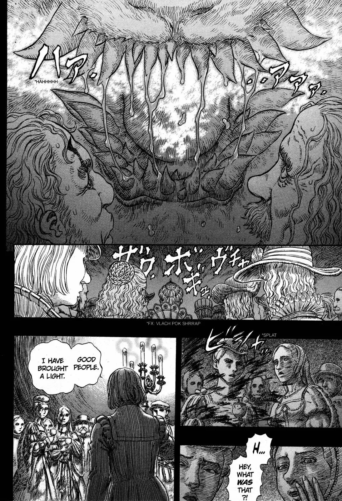 Berserk Chapter 259 page 4 - Chapter 259: Enchanted Tiger