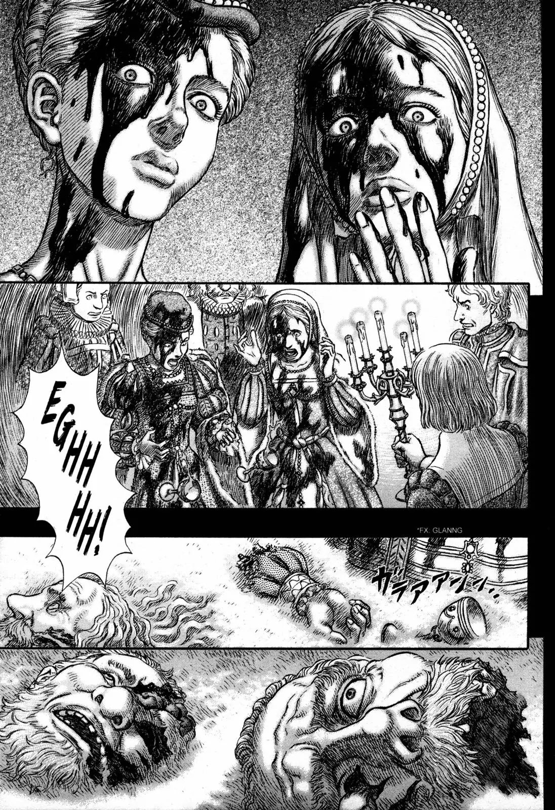 Berserk Chapter 259 page 5 - Chapter 259: Enchanted Tiger