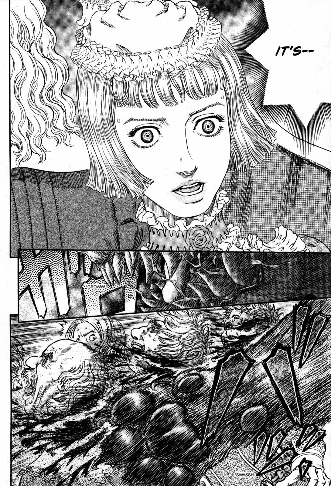 Berserk Chapter 259 page 9 - Chapter 259: Enchanted Tiger