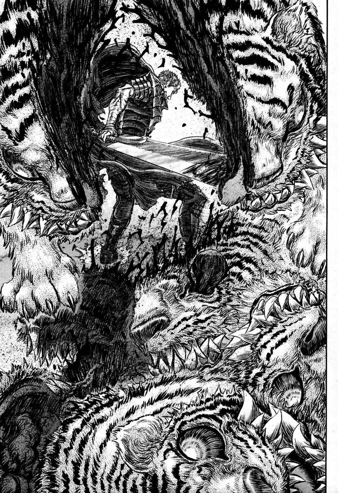 Berserk Chapter 260 page 16 - Chapter 260: Intrusion