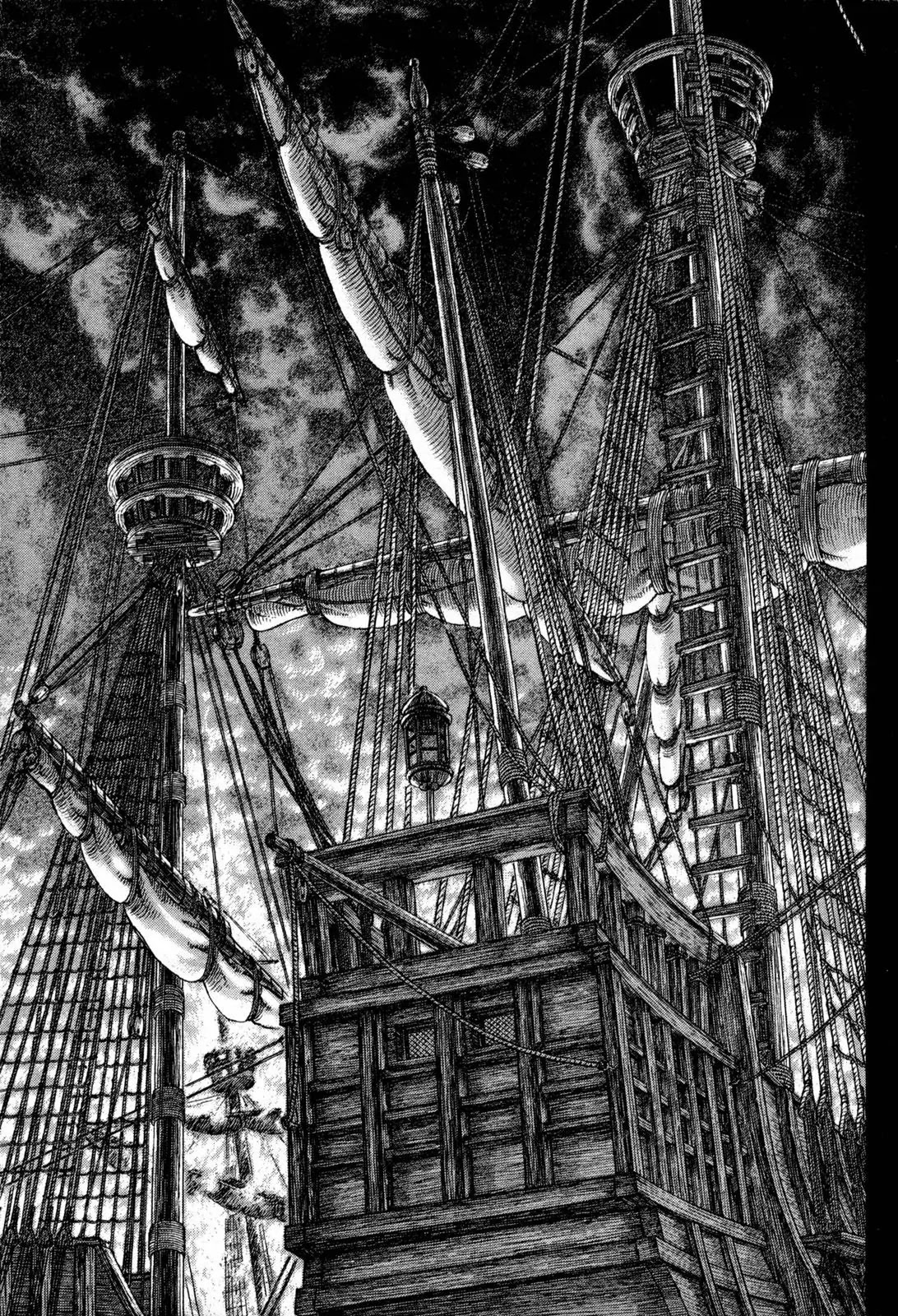 Berserk manga, chapter 262, page 18 of 18