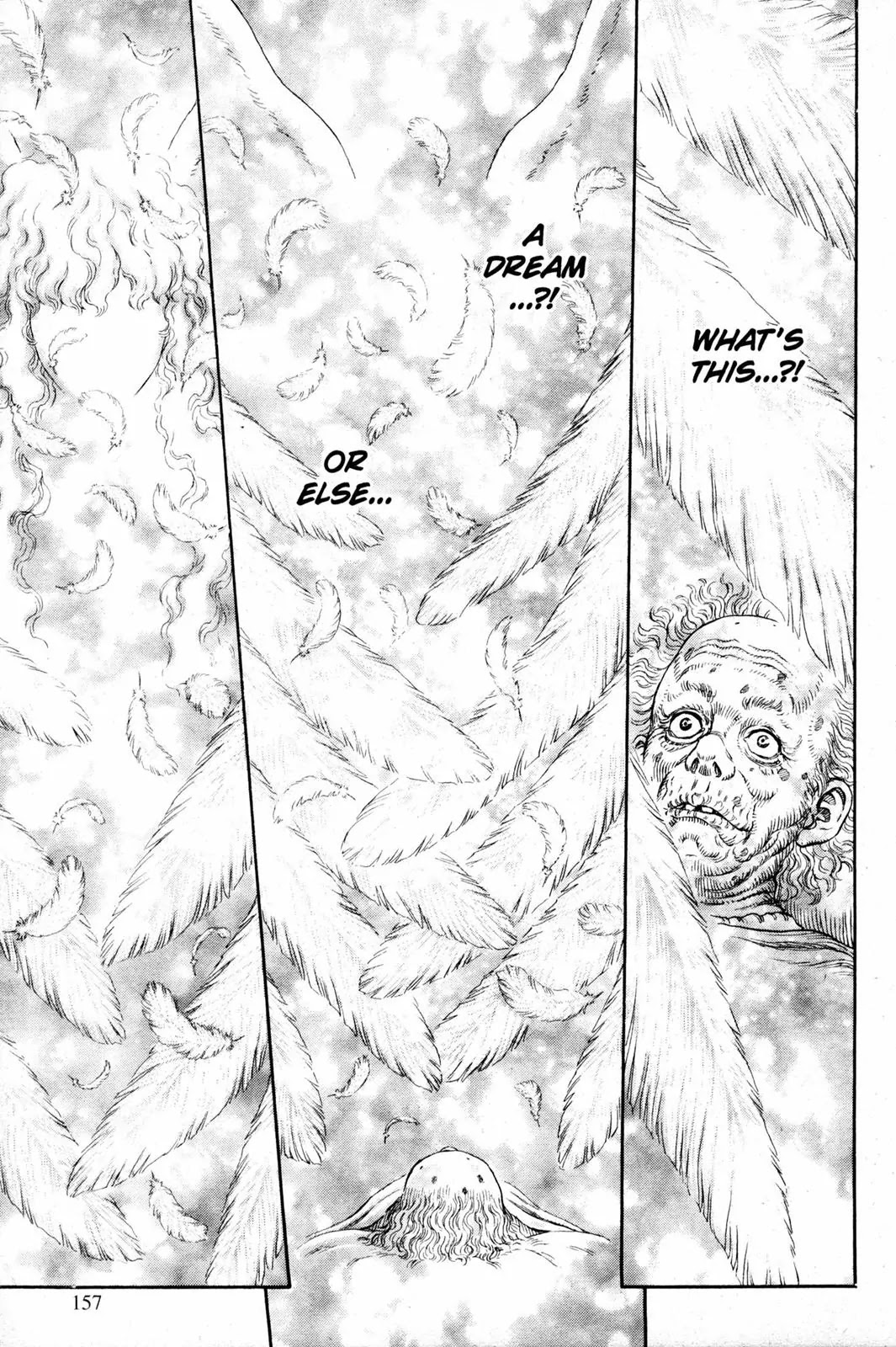 Berserk Chapter 264 page 11 - Chapter 264: Divine Revelation