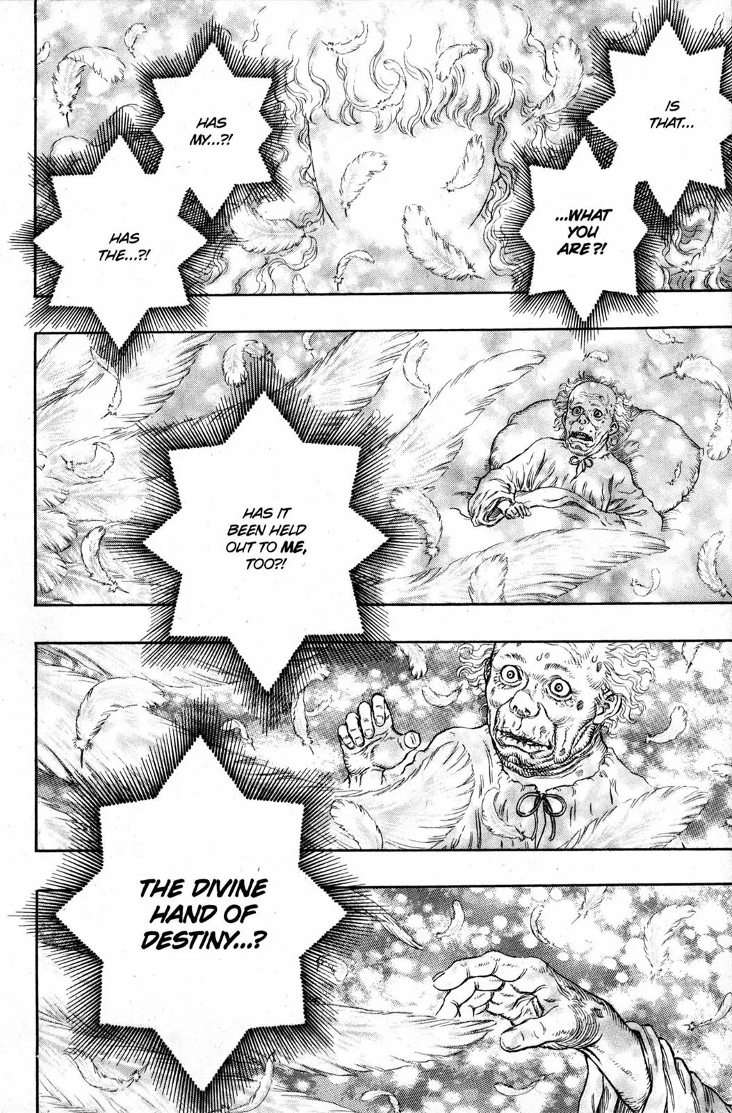 Berserk Chapter 264 page 12 - Chapter 264: Divine Revelation