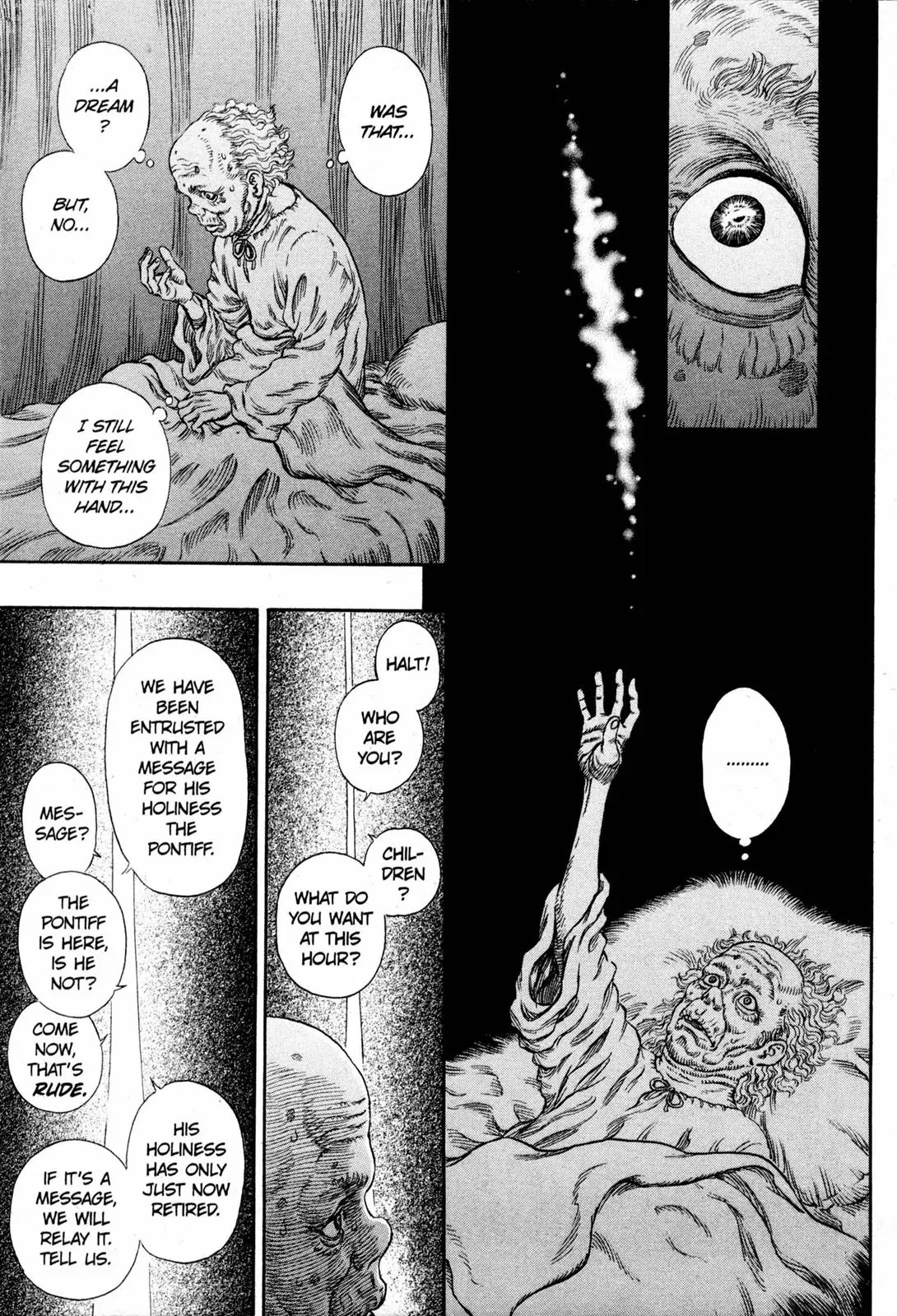 Berserk Chapter 264 page 13 - Chapter 264: Divine Revelation
